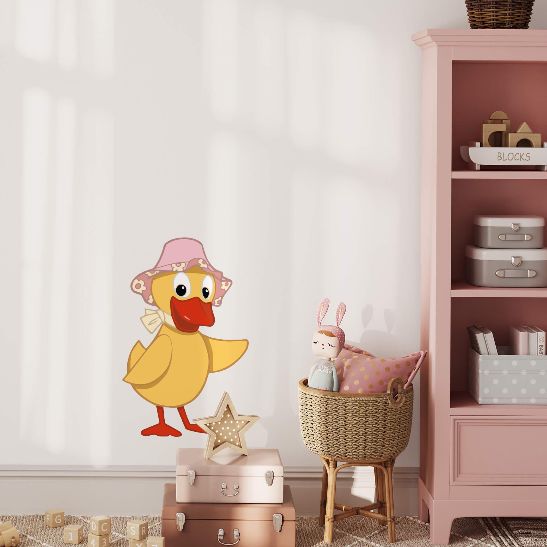 Kinderzimmer Wandtattoo Unser Sandmännchen - Schnatterinchen