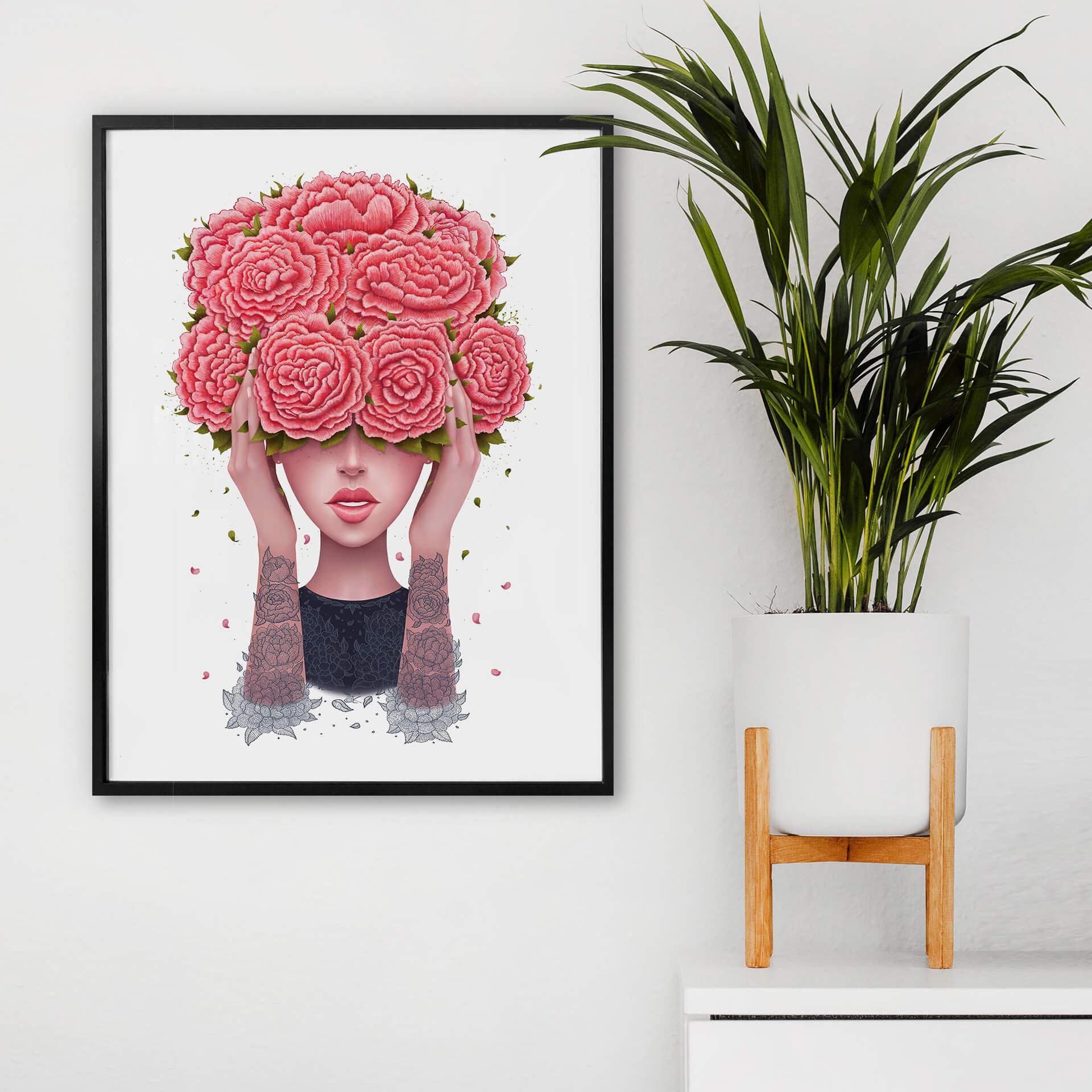 Plakat - Korenkova - I don't hear