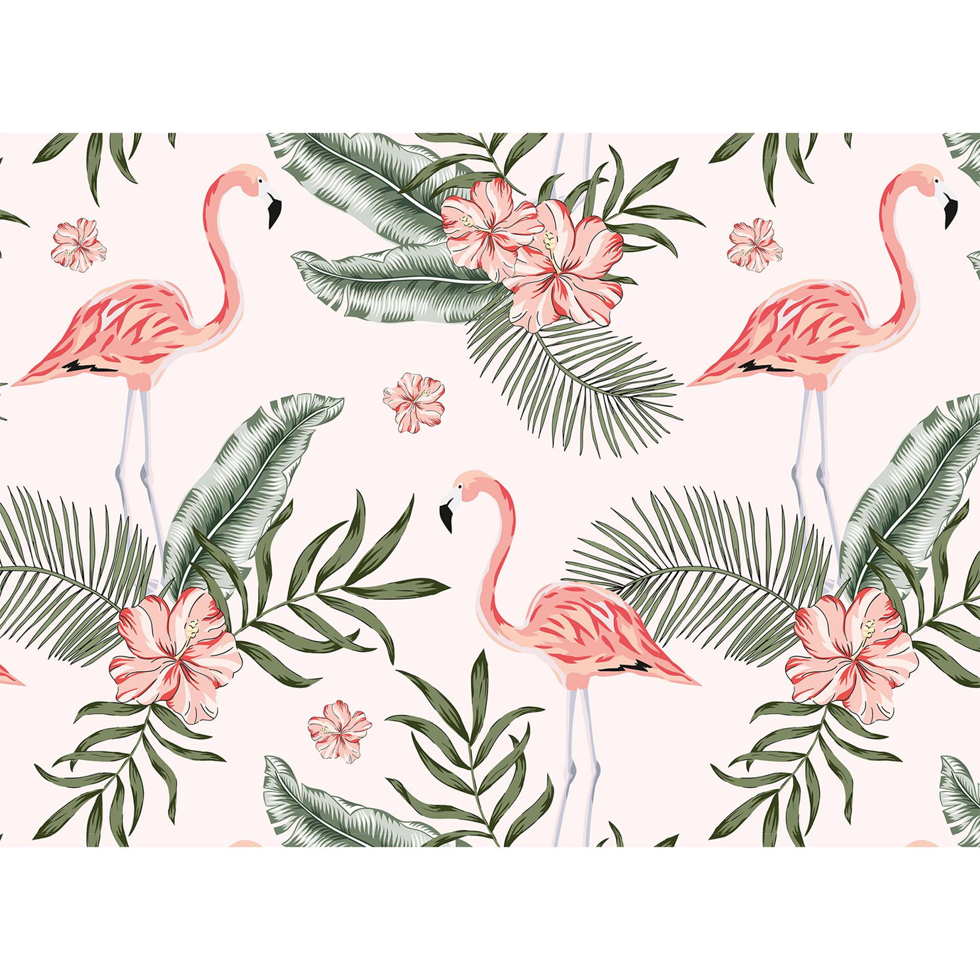 Livingwalls Fotobehang Designwalls Tropical Vibes