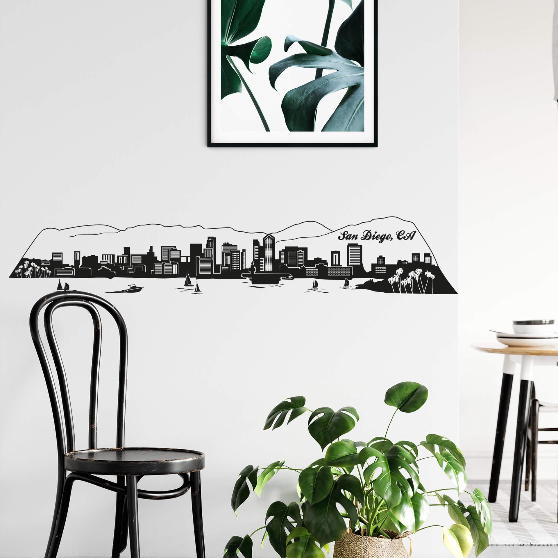 San Diego Skyline