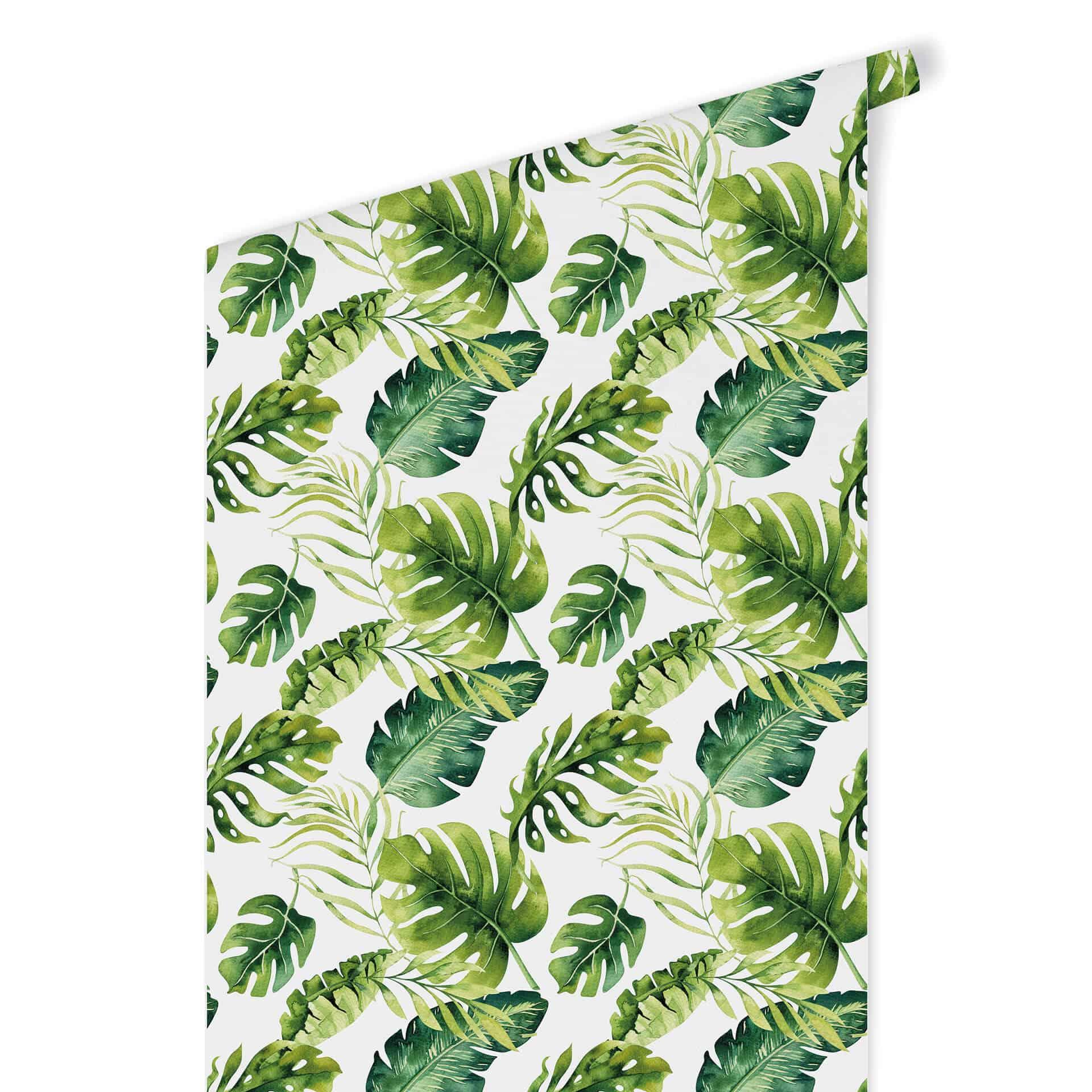 Patroonbehang Kristina Kvilis – Jungle