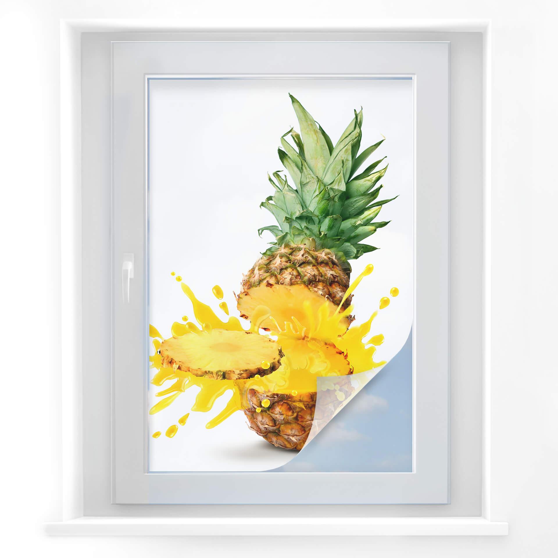 Film occultant - Splashing Pineapple