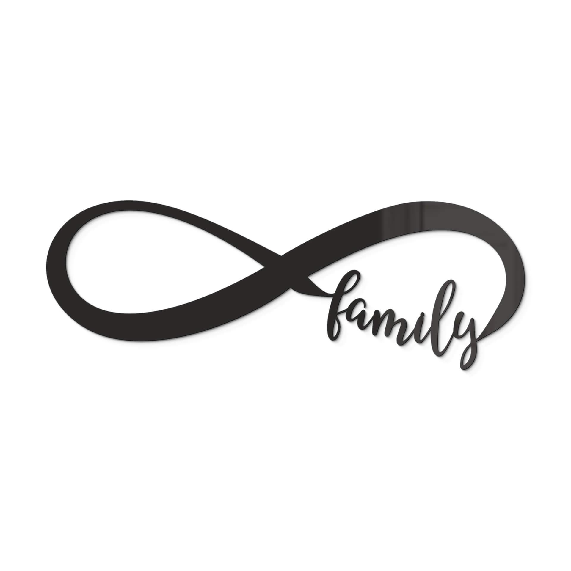 Always Family – acrylglas