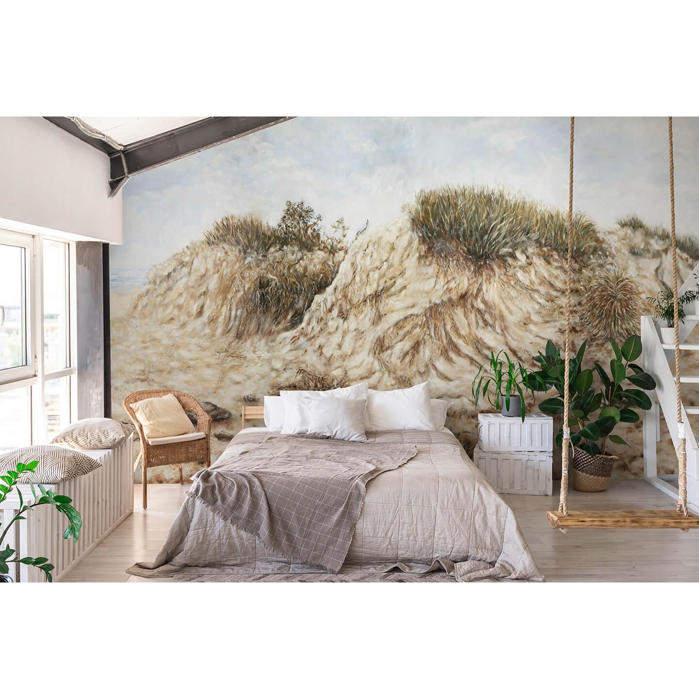 Guido Maria Kretschmer Fototapete Art Edition DÜNENGEFLÜSTER 350x270cm