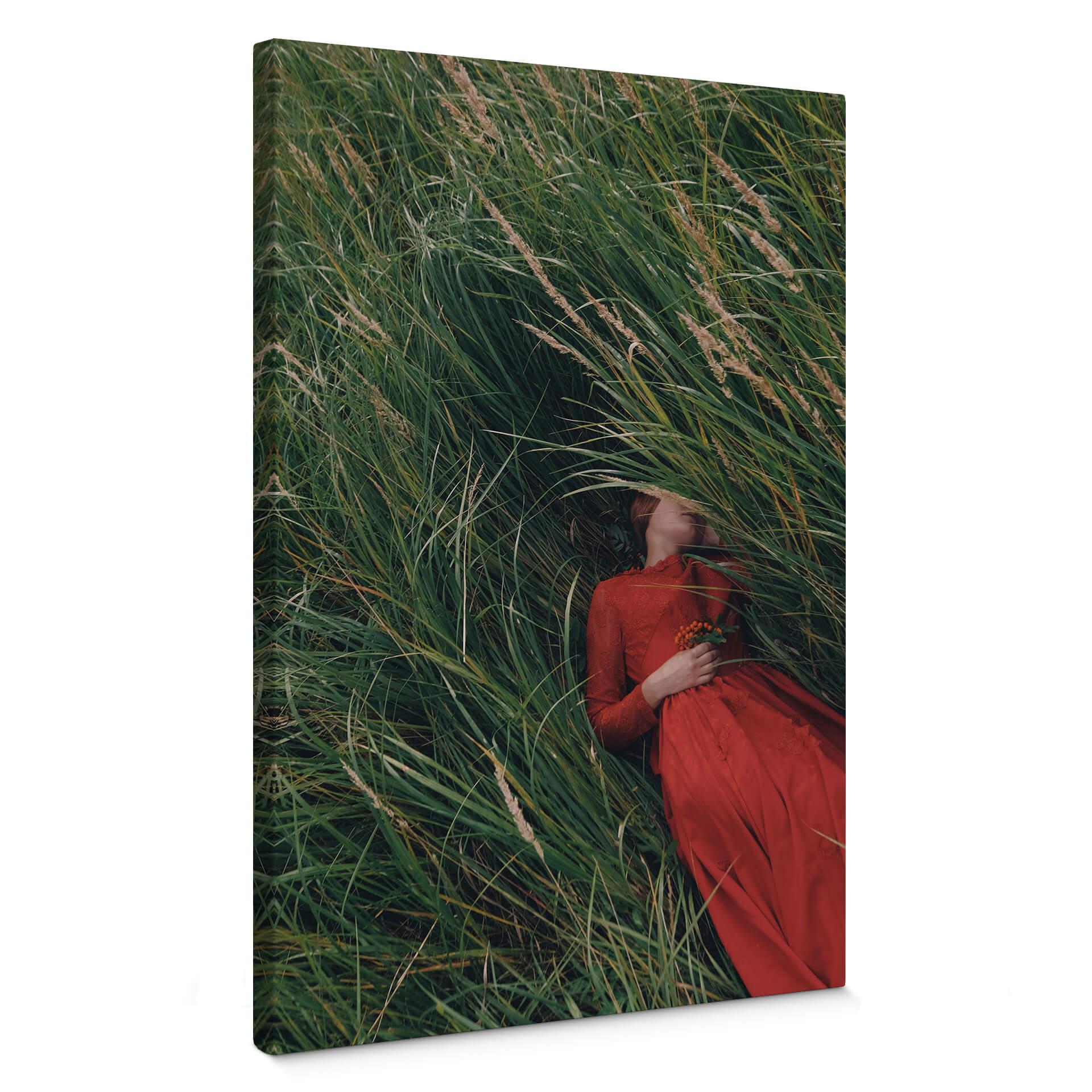 Canvasbillede - Barantseva - Meadows