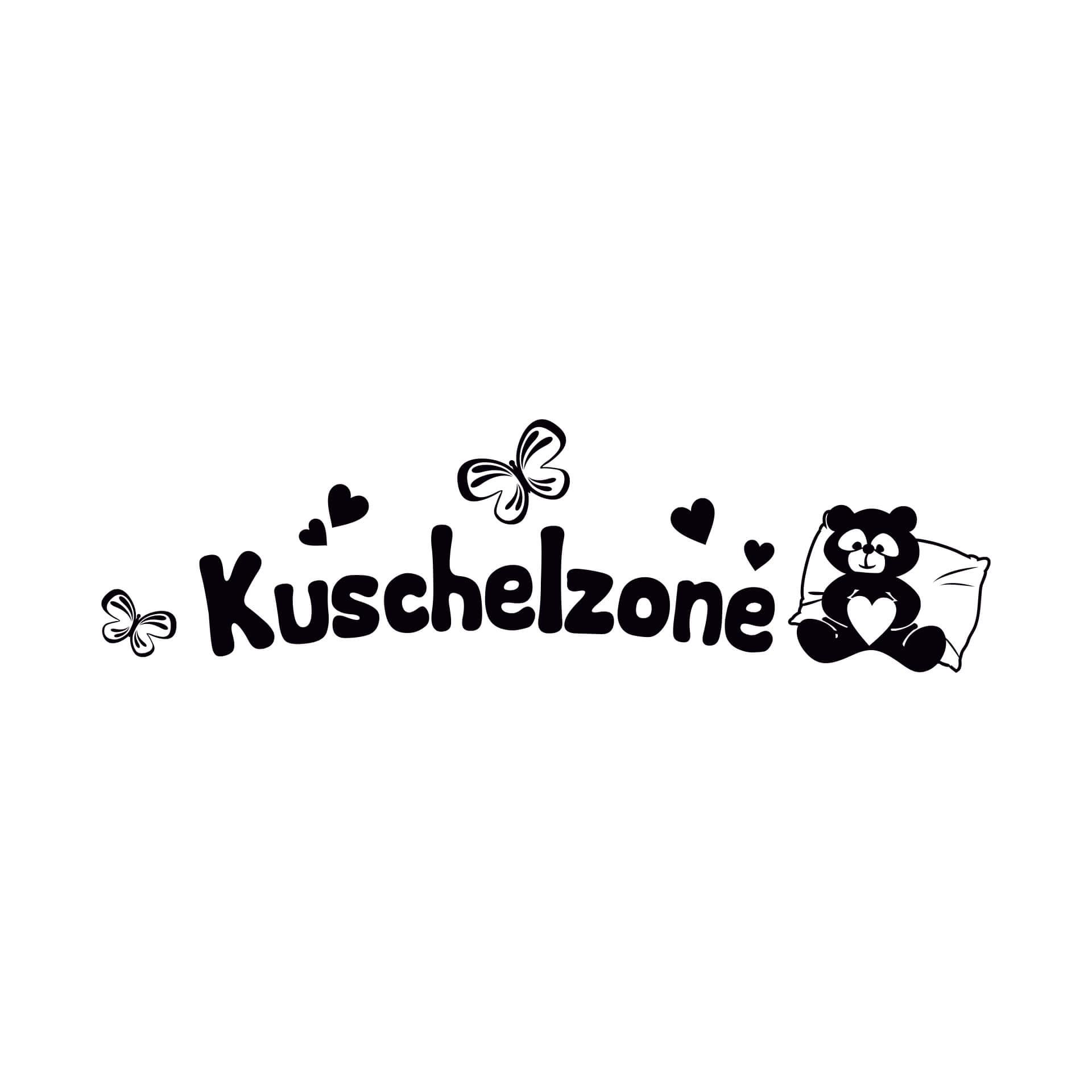 Wandtattoo Kuschelzone