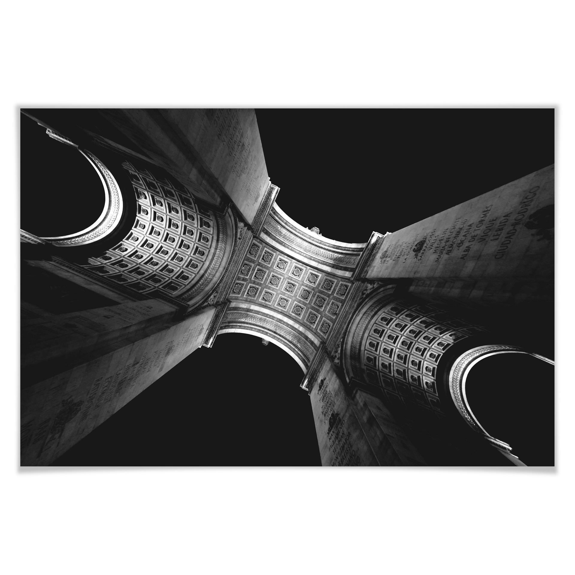 Poster - Arc de Triomphe