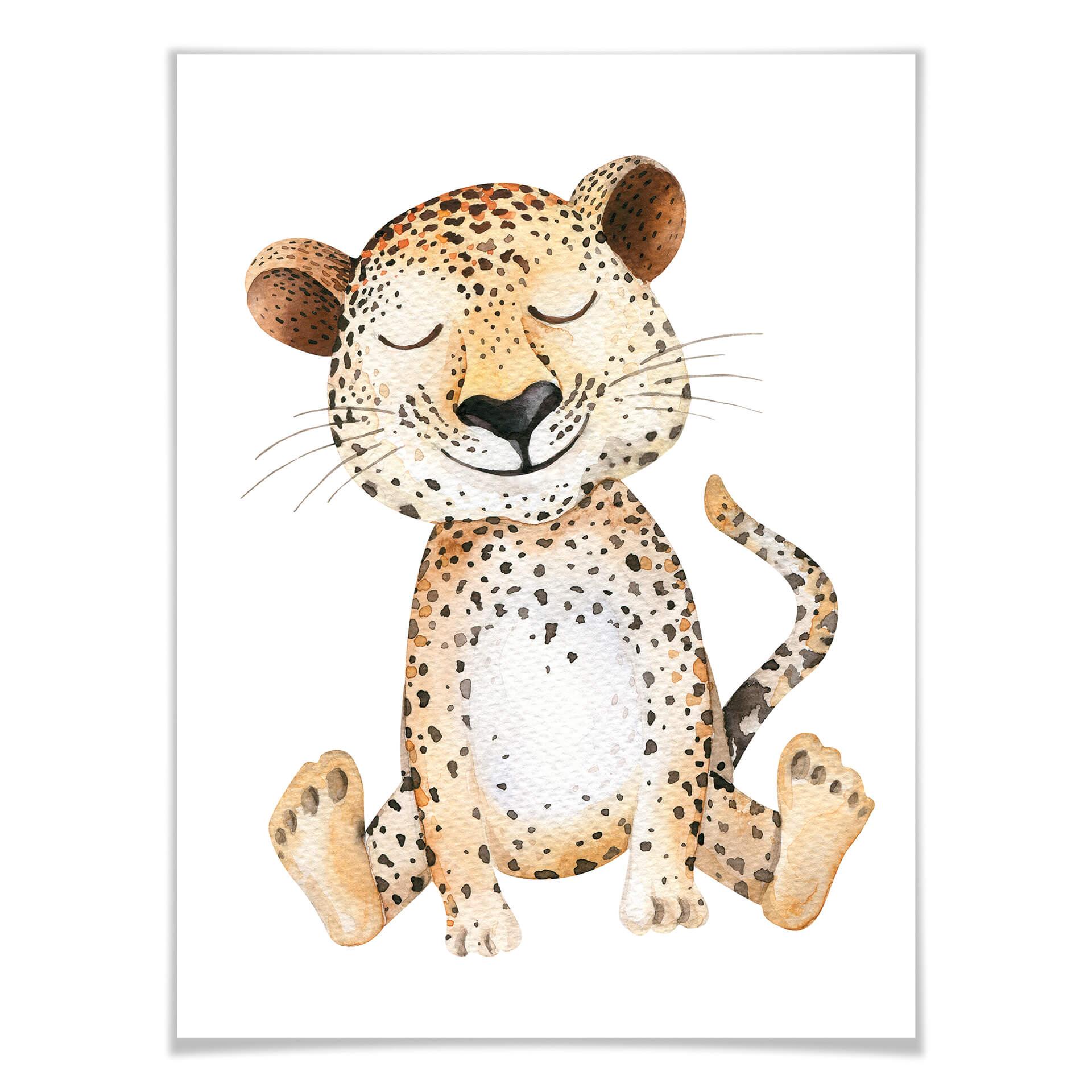 Póster Kvilis - Leo lindo