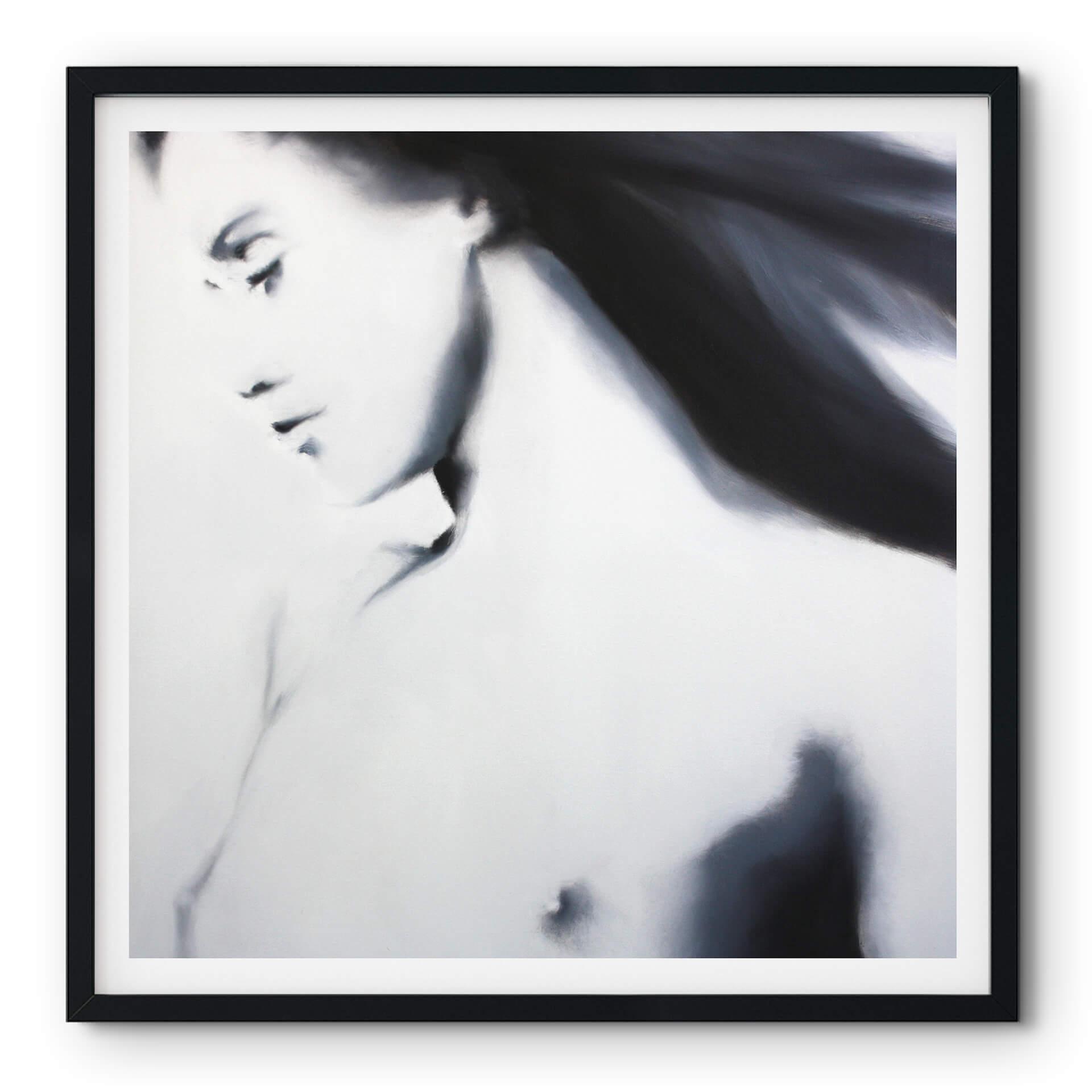 Poster Schmucker - Karla Porträtt - Kvadrat