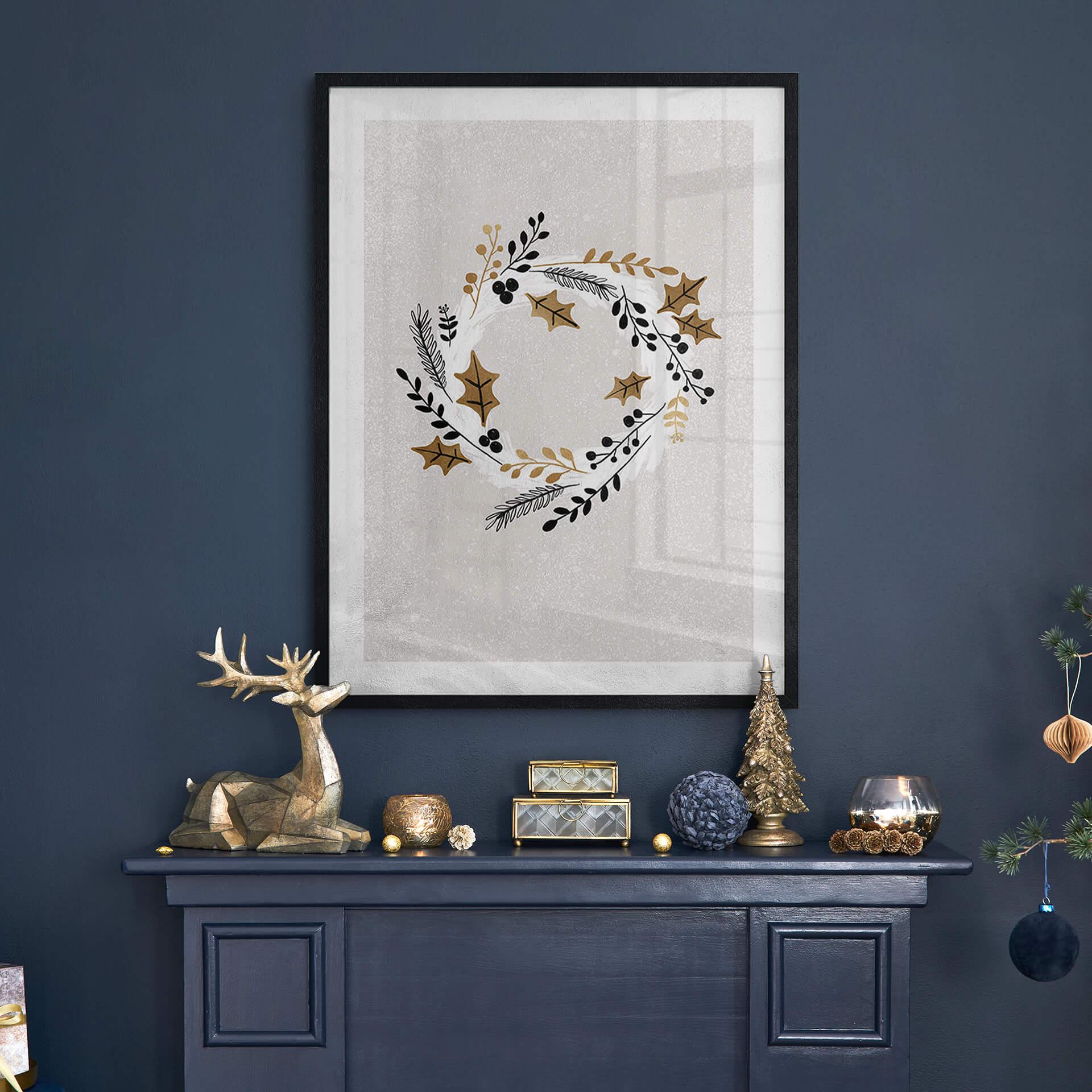 Plakat Orara Studio - Happy Advent