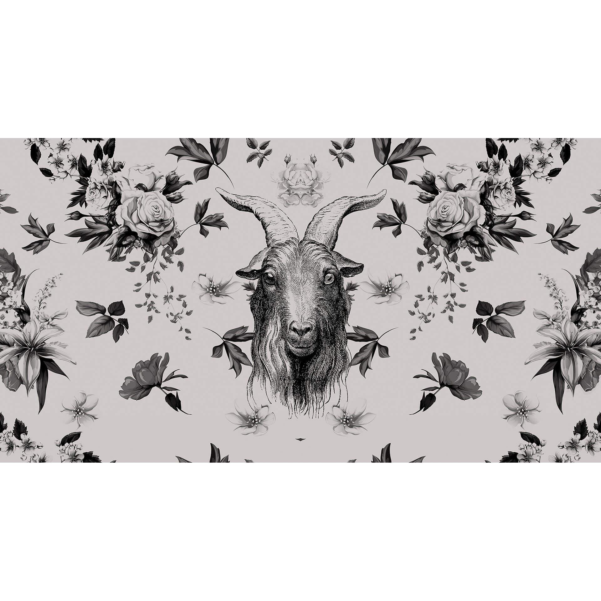 Livingwalls Fotobehang Walls by Patel heroes 2