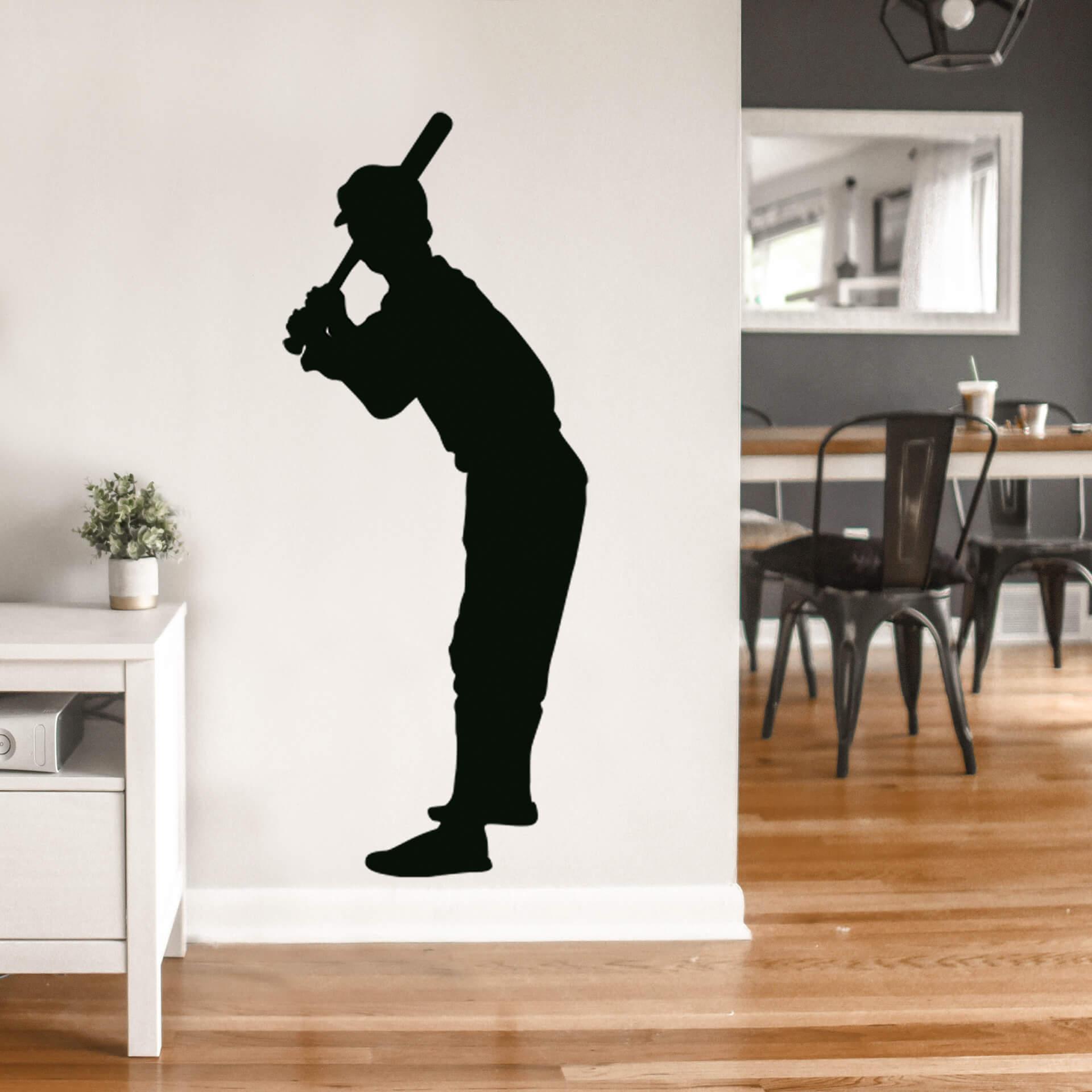 Wallsticker -  Baseball 5
