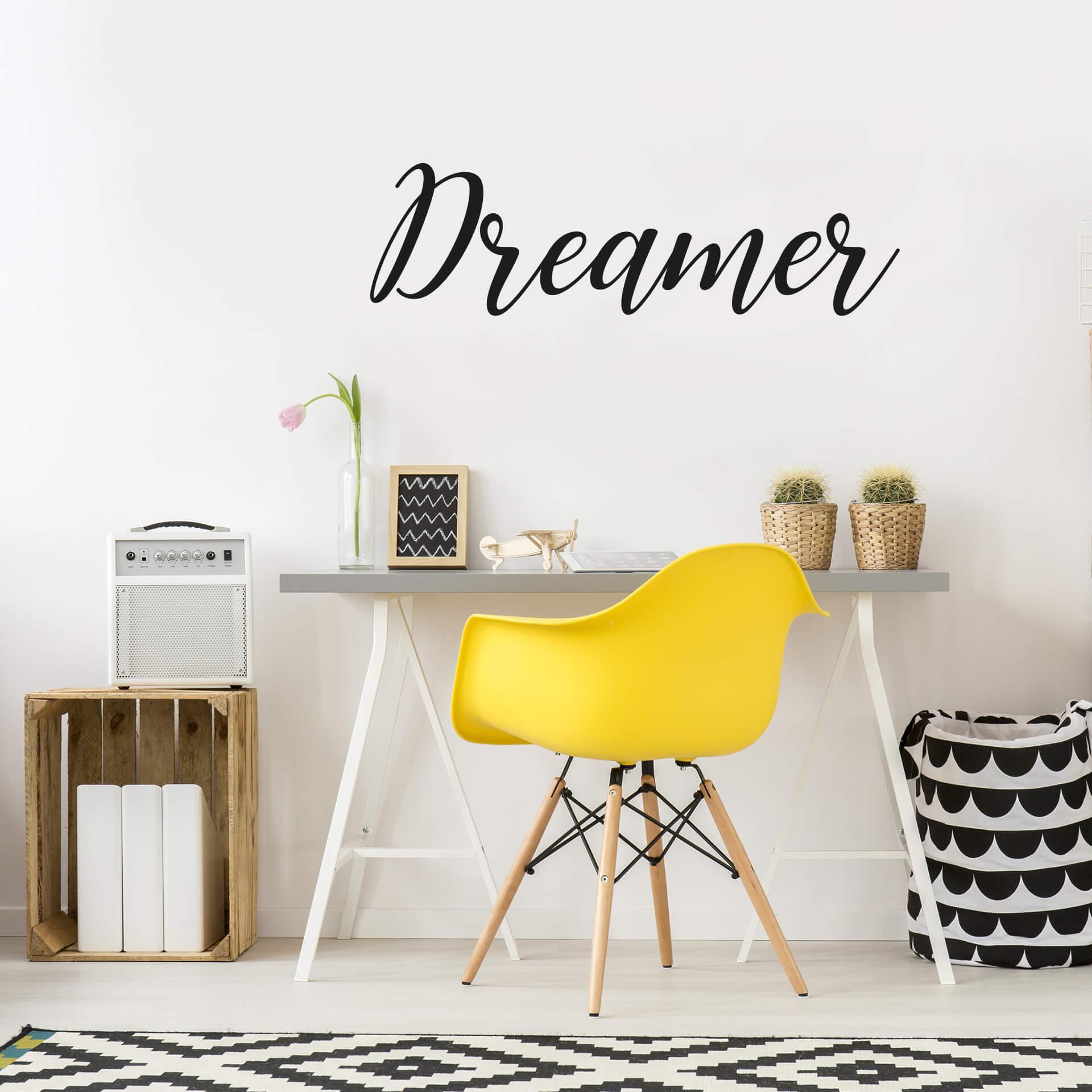 Adesivo Murale  – Dreamer