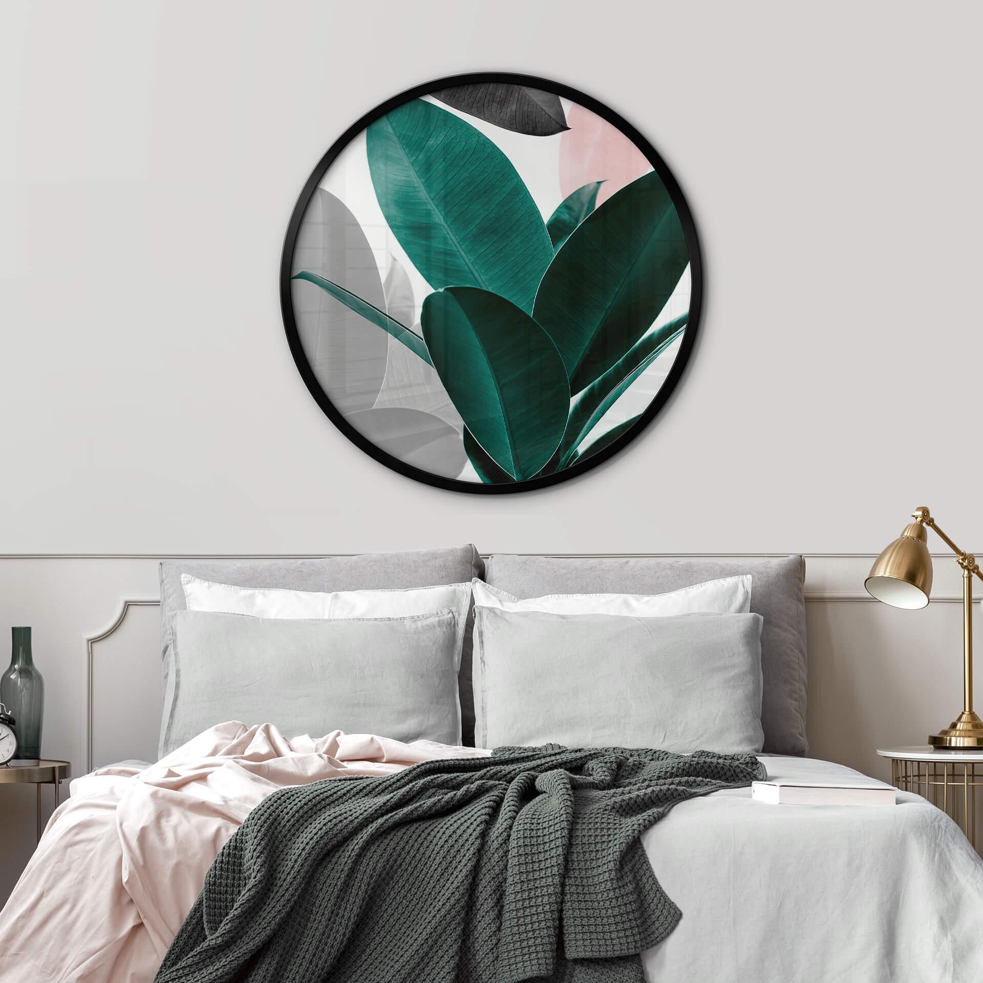 Plakat Sisi & Seb - Botanics
