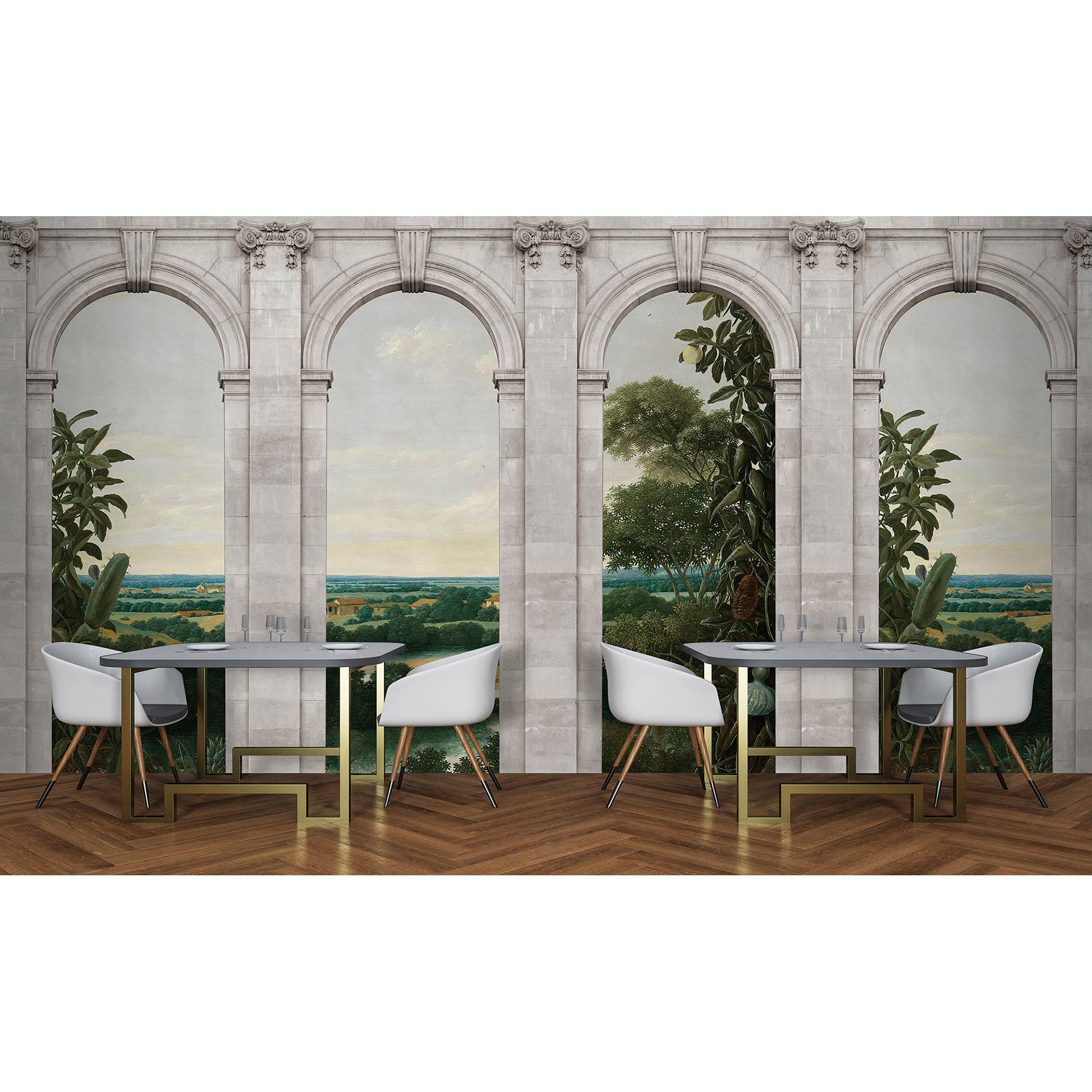 Livingwalls tapet Vægge af Patel 3