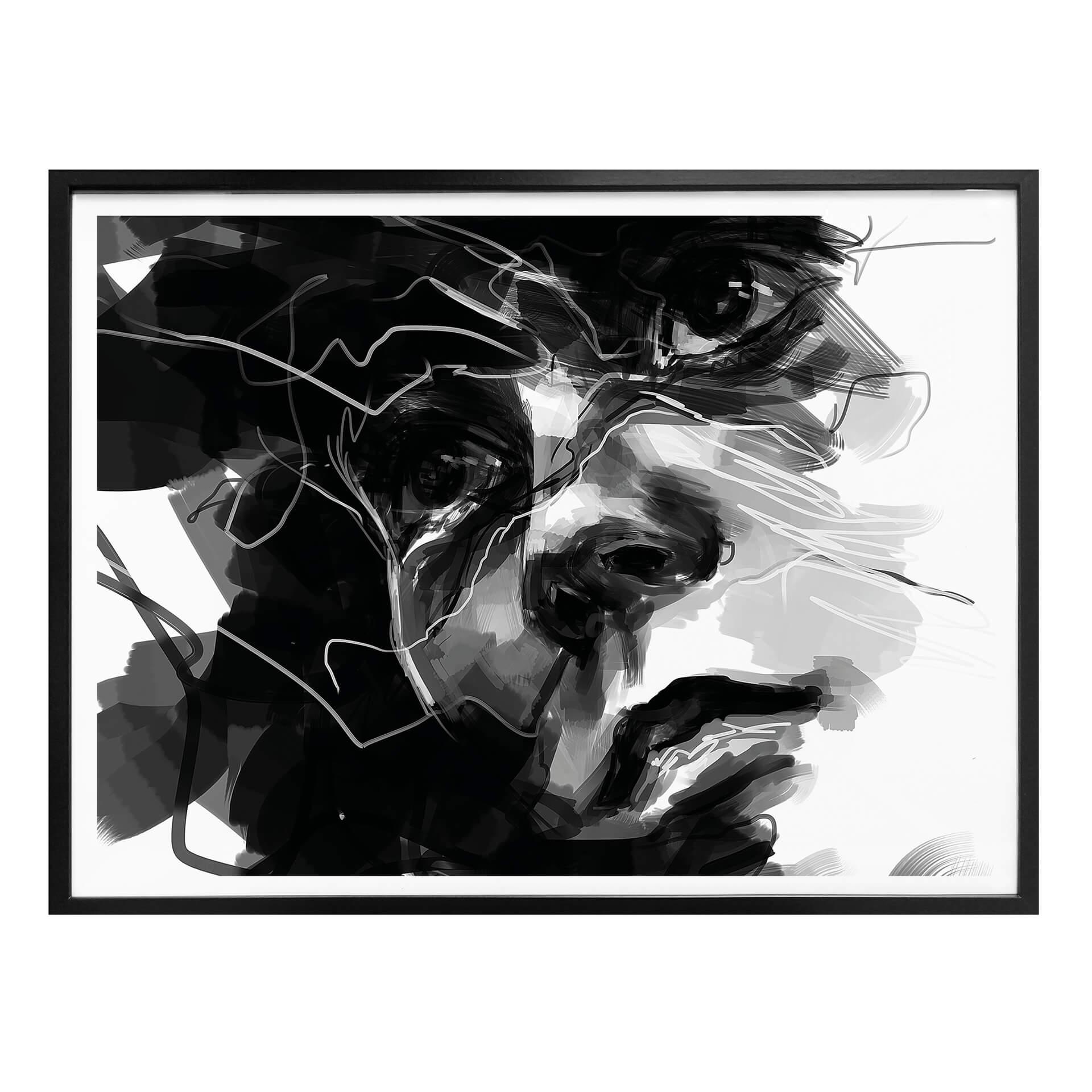 Póster - Faciem