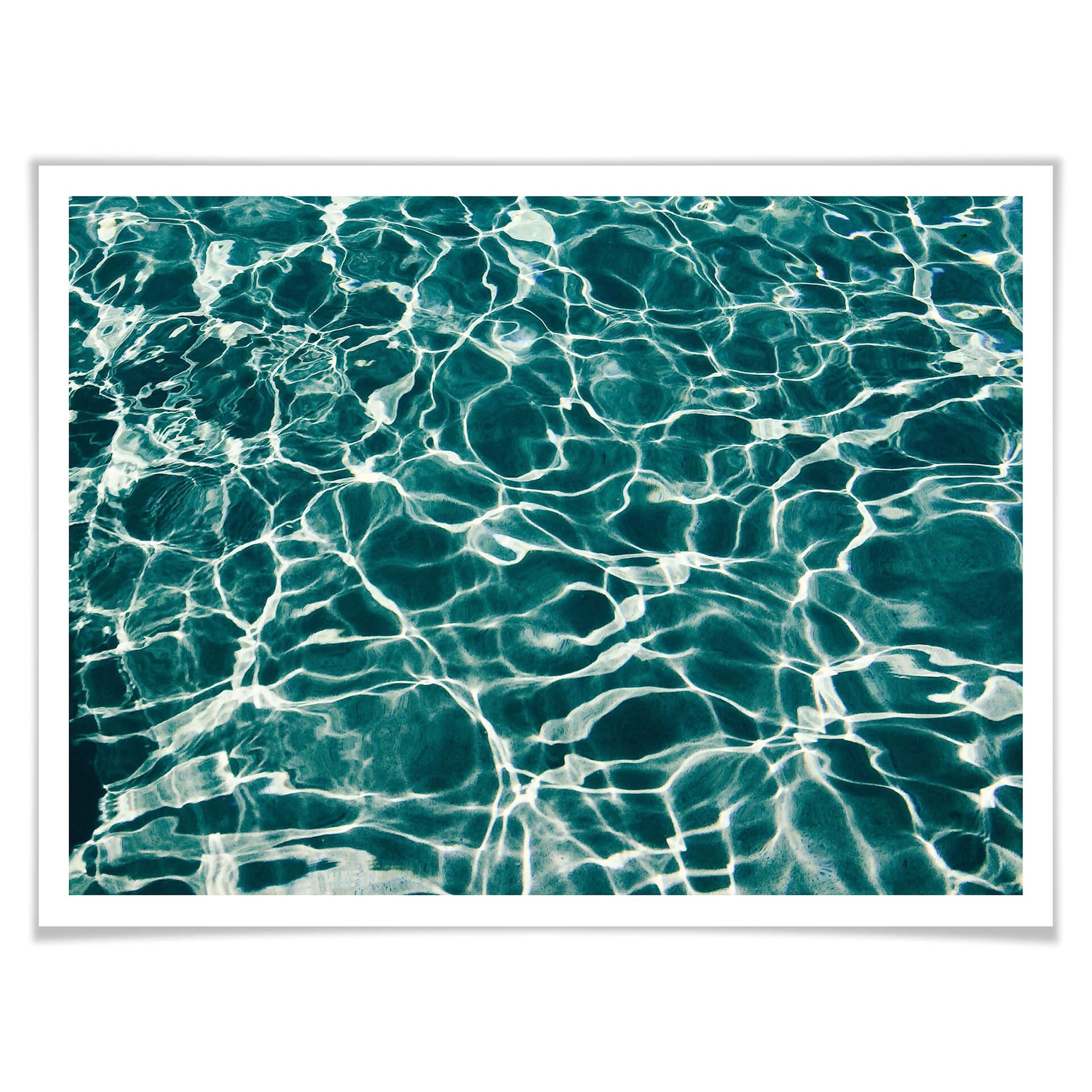 Poster Cold Water