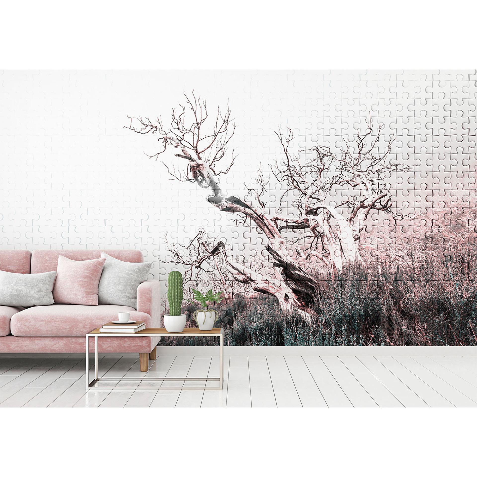 Architects Paper Papier peint photo Atelier 47 Death Tree Puzzle rose