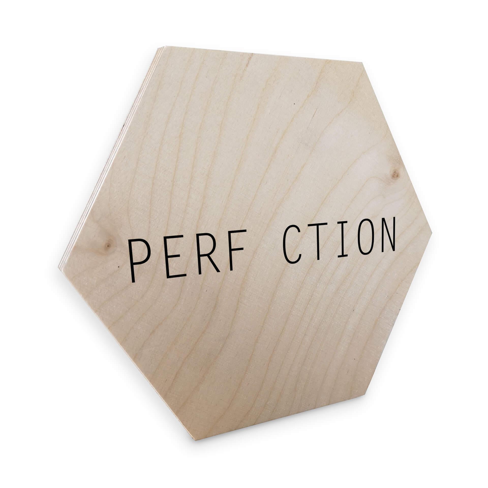 Hexagon Hout Nordic Creators - Perfection