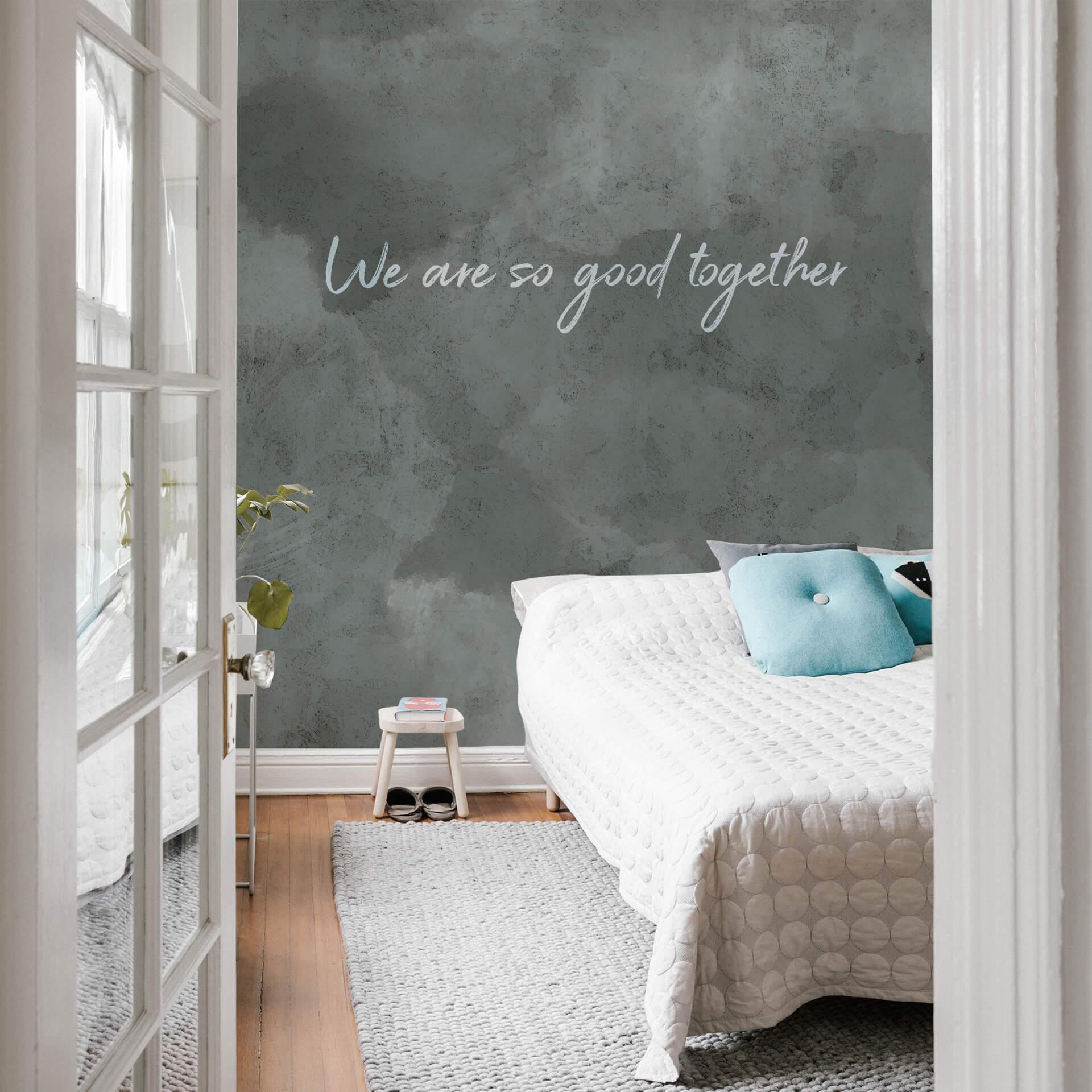 Fototapet - We are s o good together