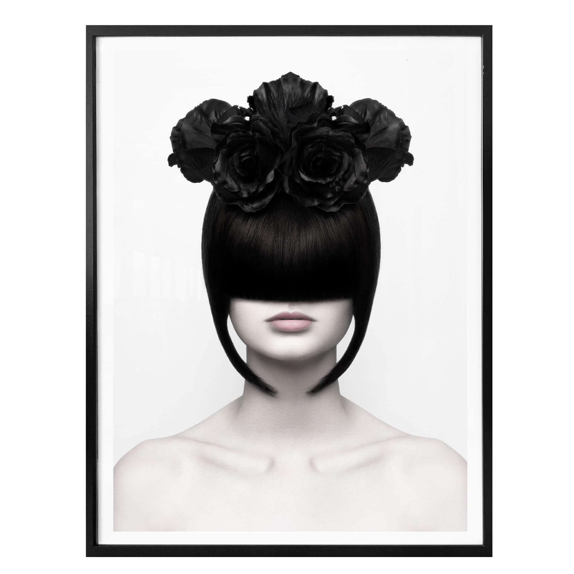 Plakat - Nemcekova - Black Widow