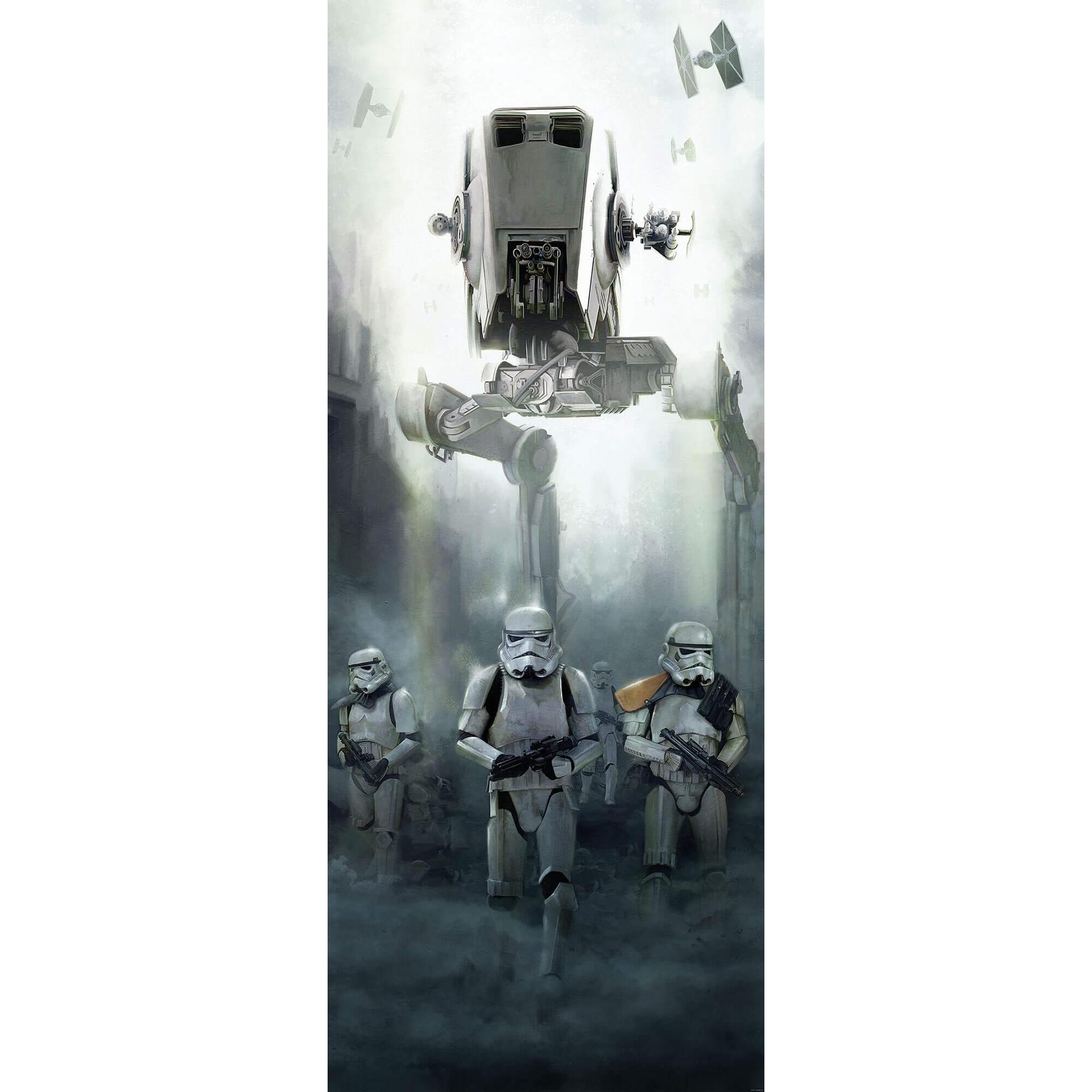 Fotobehang Star Wars Imperial Forces