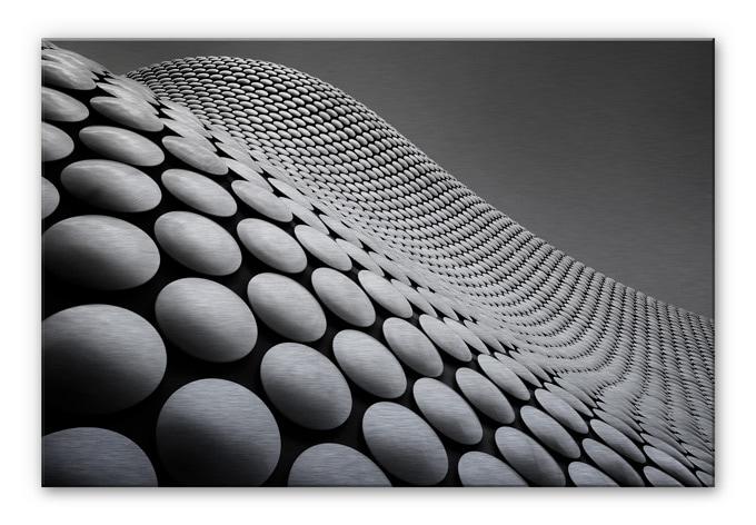 Aluminium Dibond – Curve