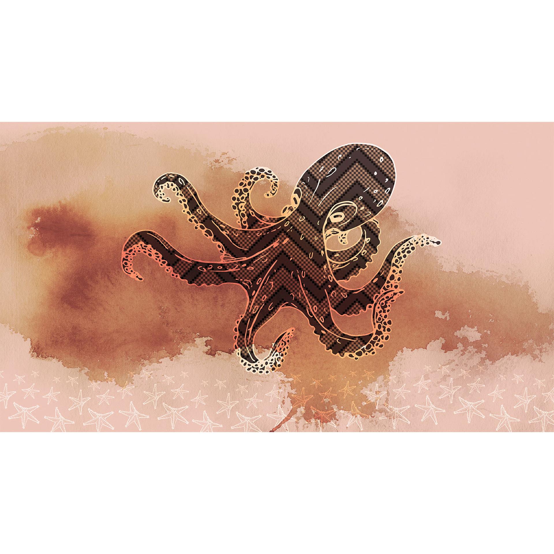 Architects Paper Fotobehang Atelier 47 Octopus
