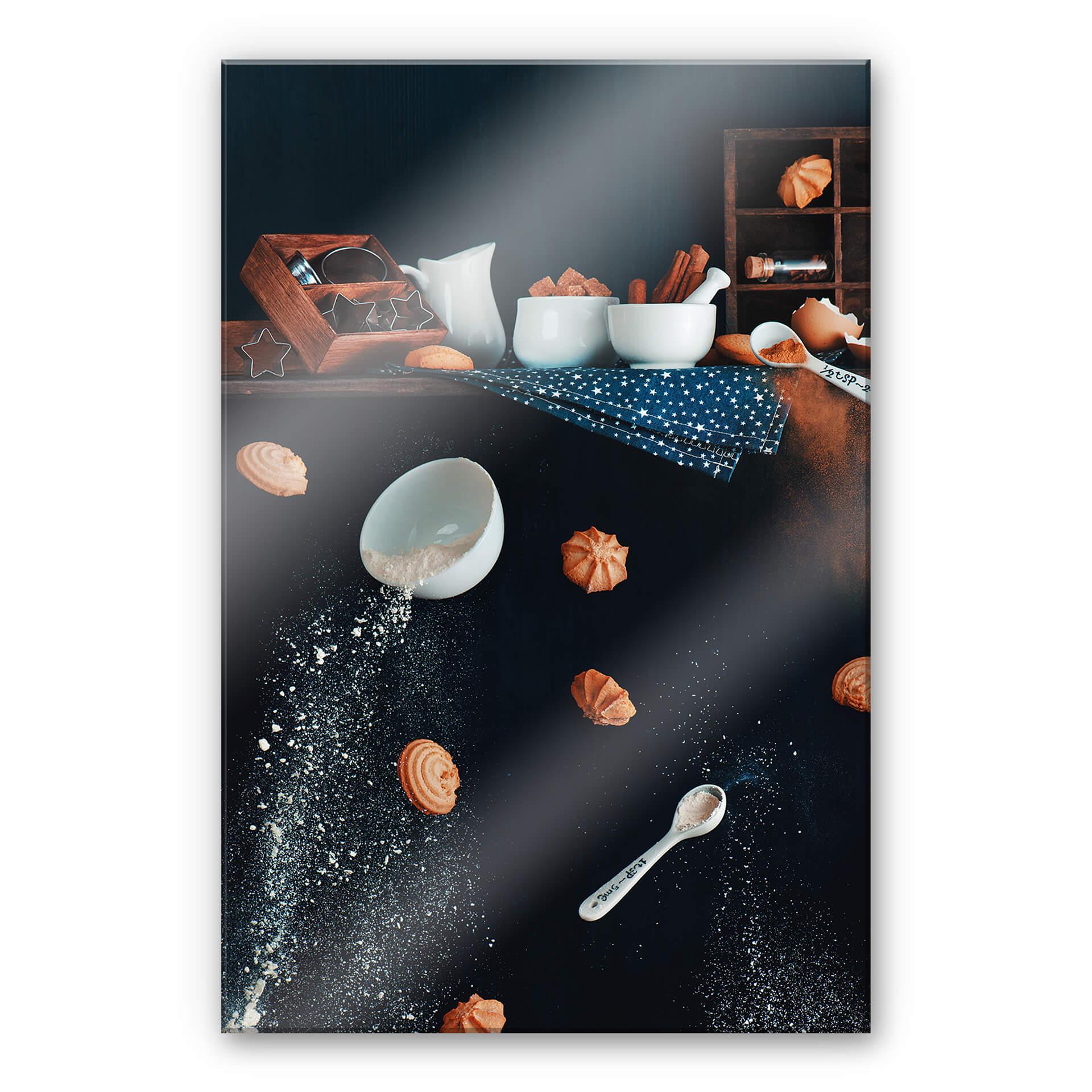 Spritzschutz Belenko - Cookies from the top