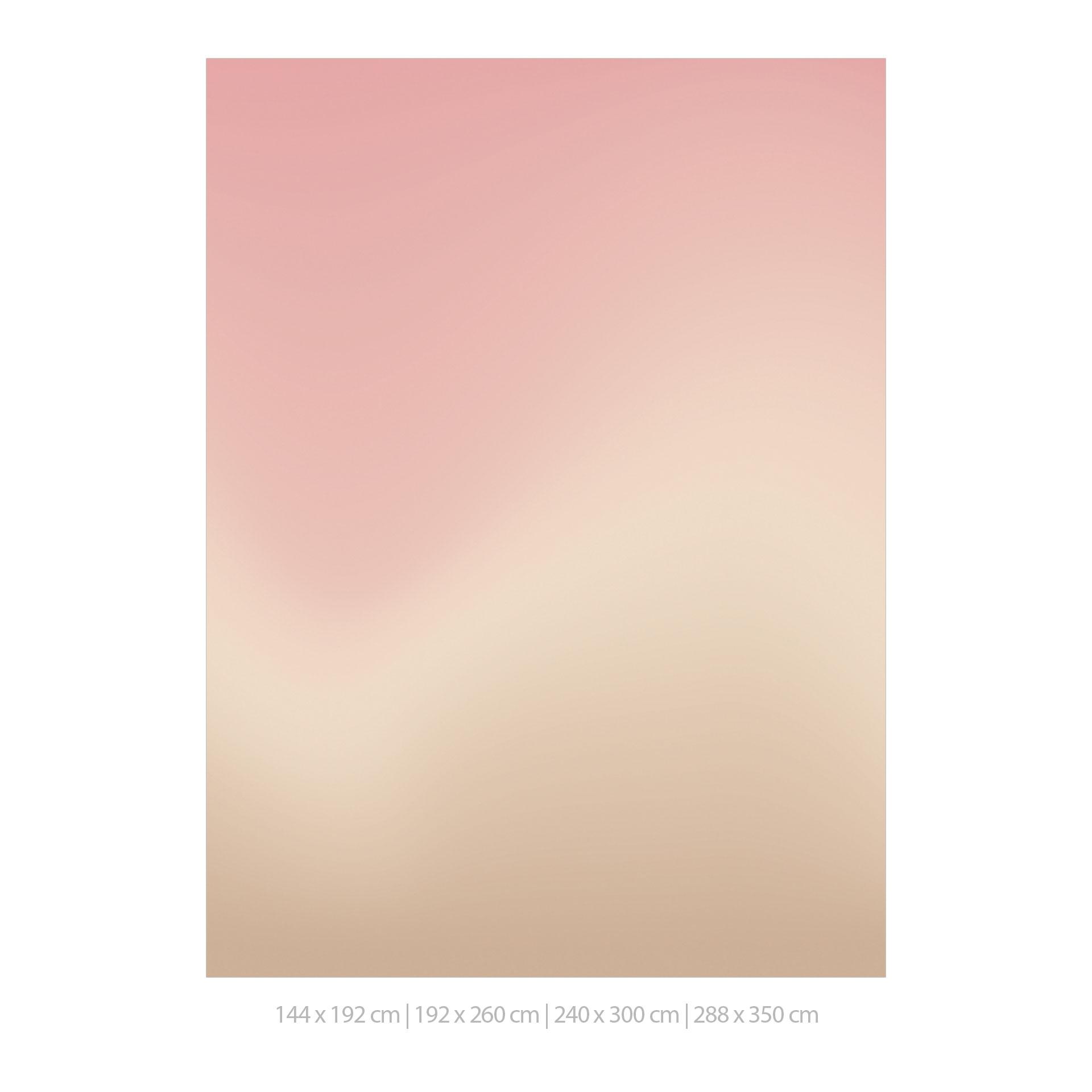 Fotobehang Ombre - Dageraad