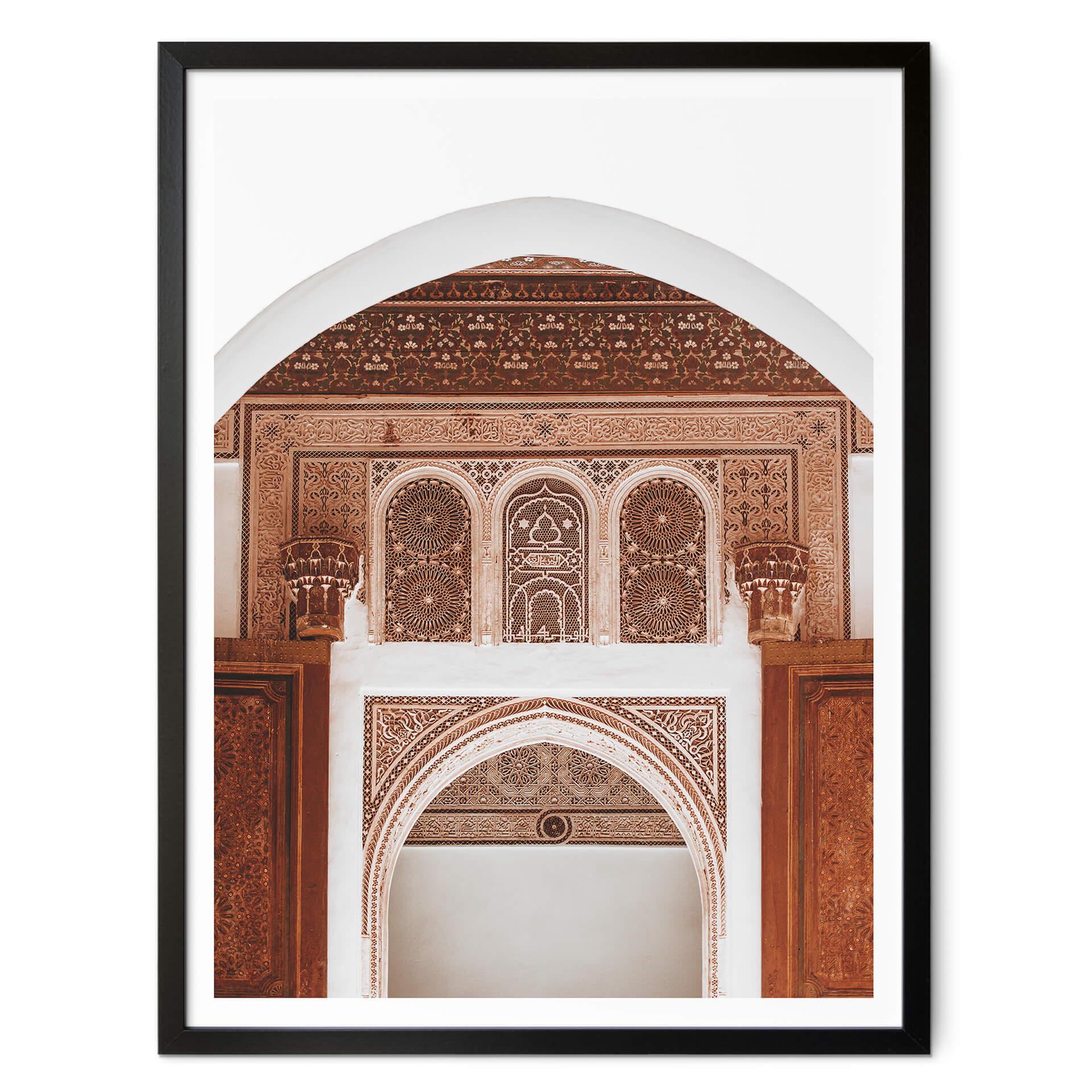 Poster Annie - Archway