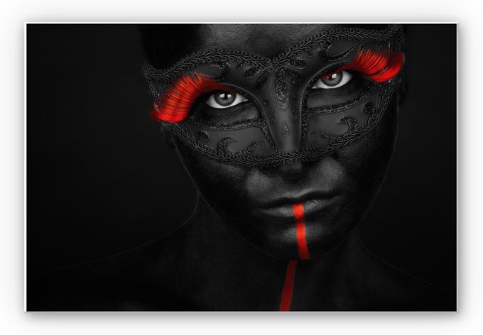 Wanddecoratie Petkov – Dark Passion
