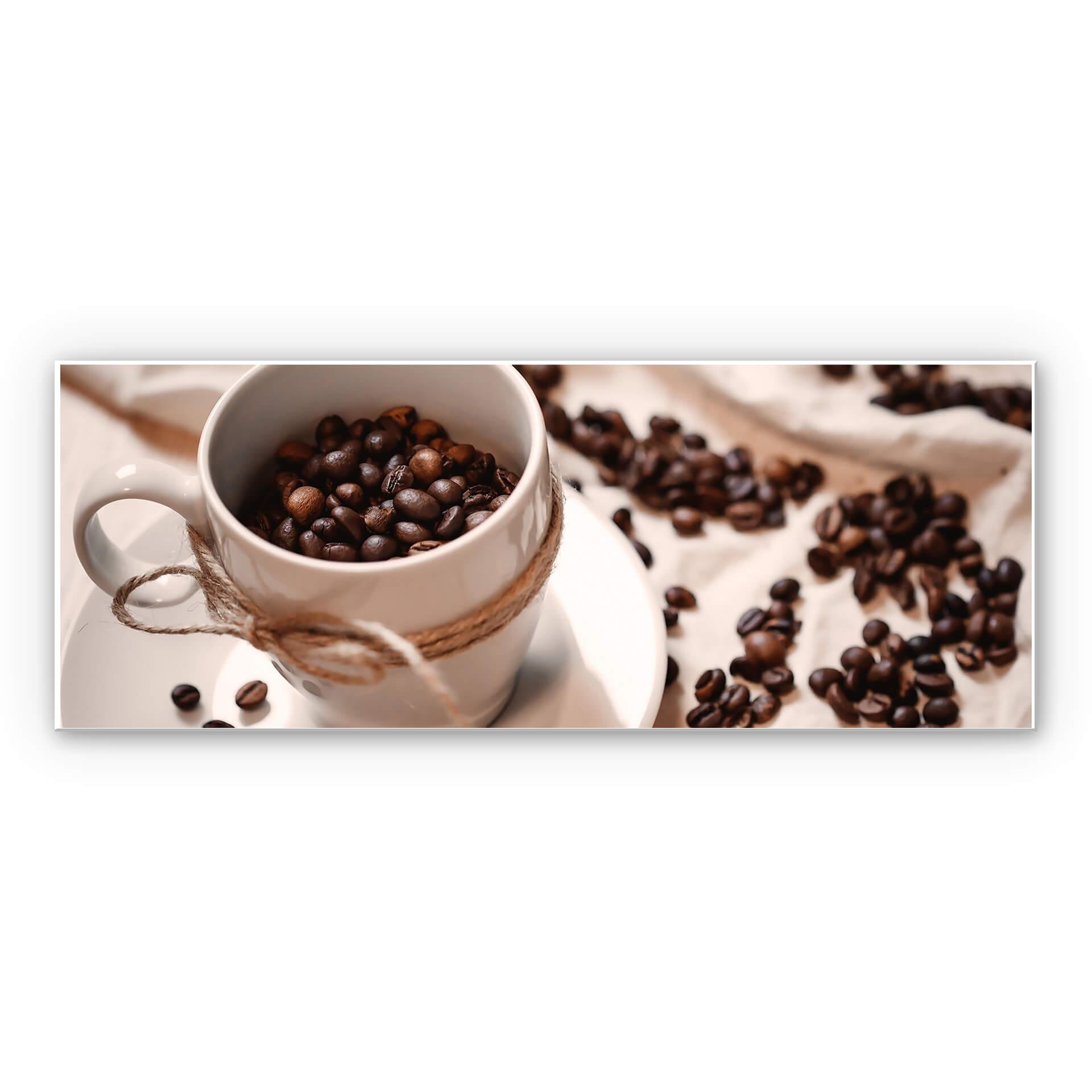 Tableau Forex - Magie du café - Panorama