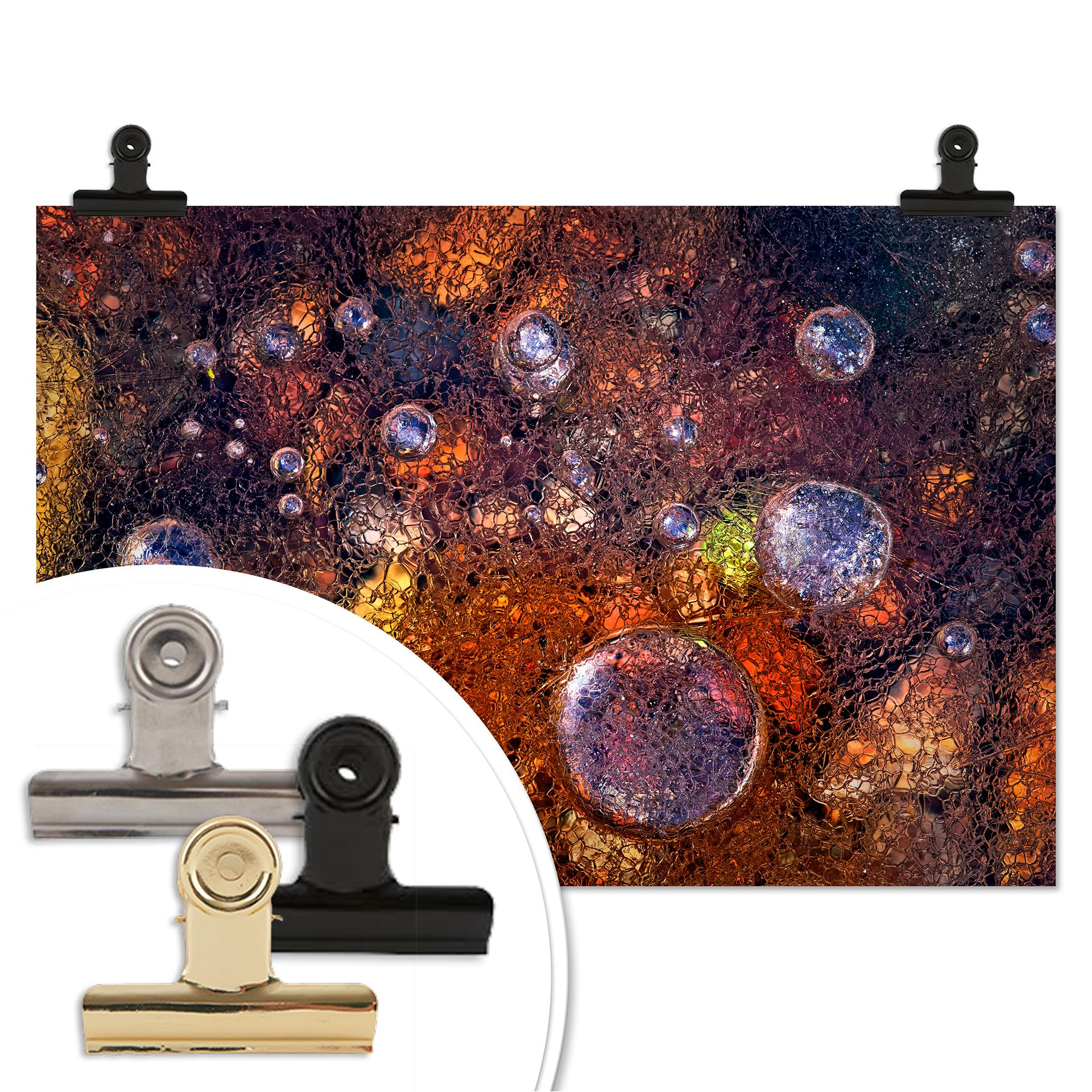Poster Giudici - Abstract glas