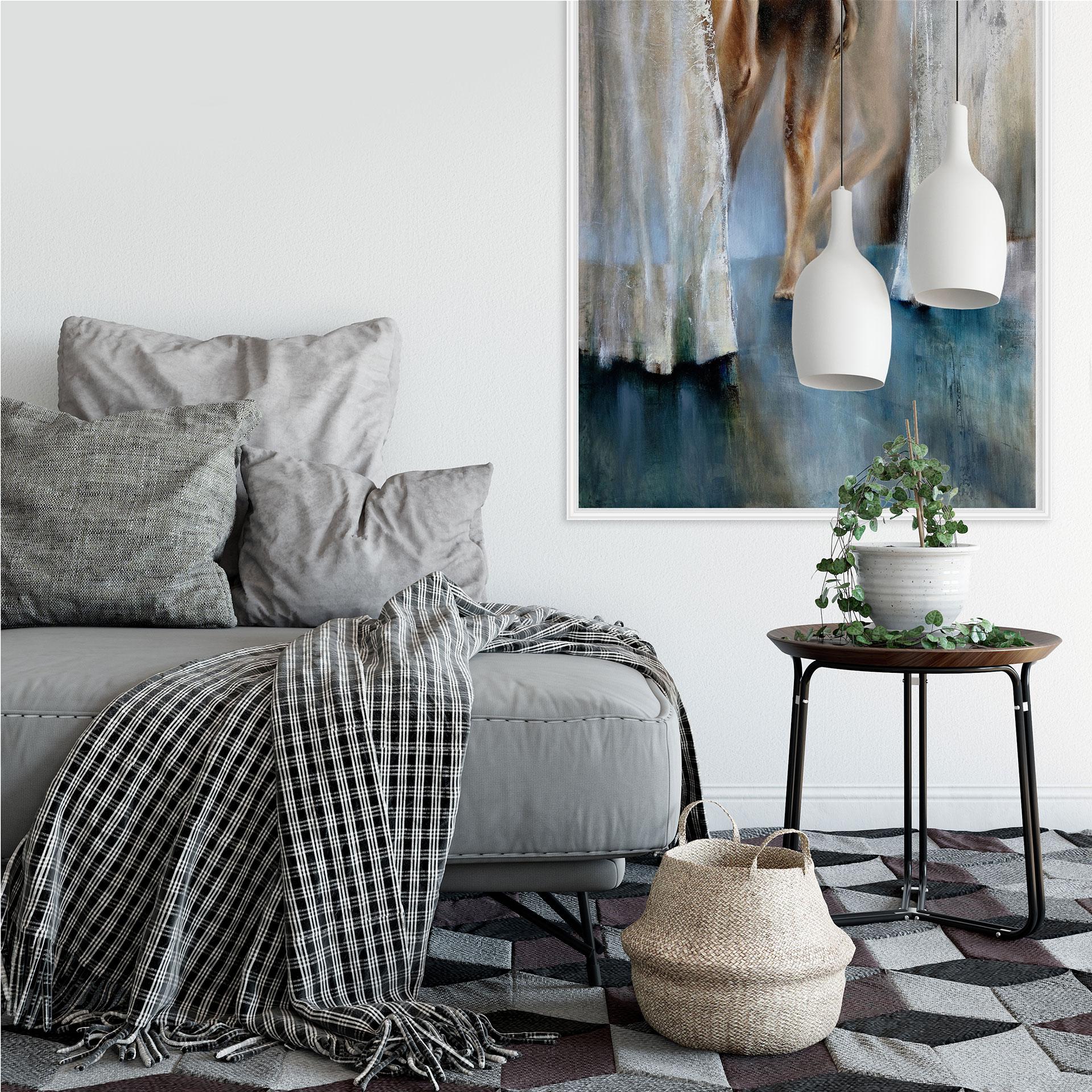 Wallprint - Schmucker - Weiblichkeit