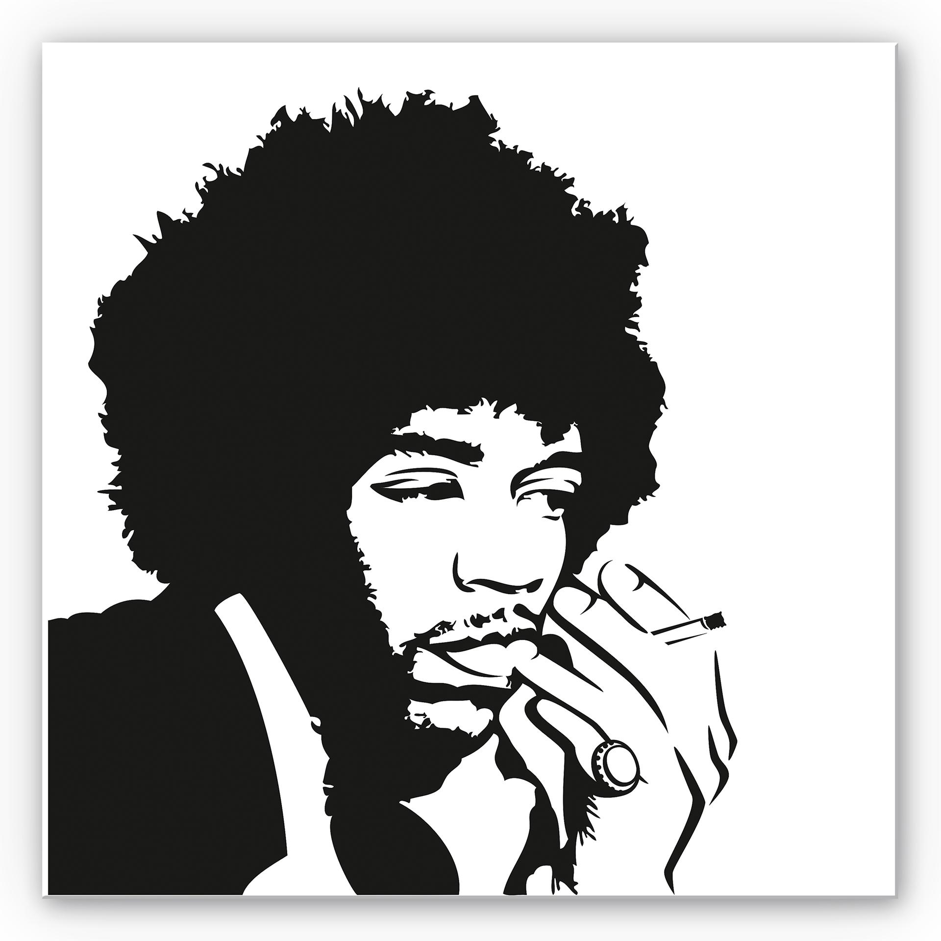 Tableau Forex - Jimi Hendrix