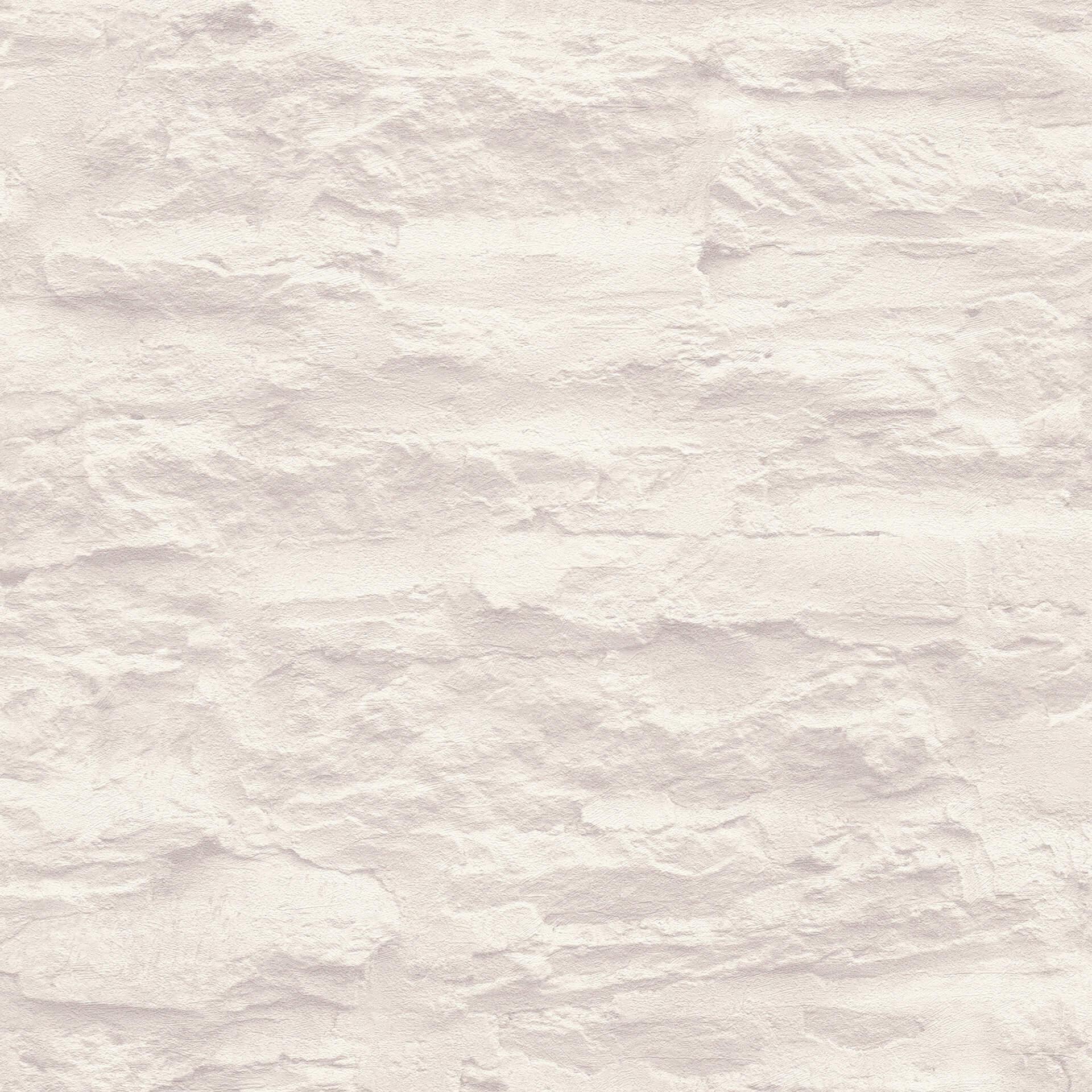 A.S. Création behang Best of Wood`n Stone 2nd Edition creme, wit