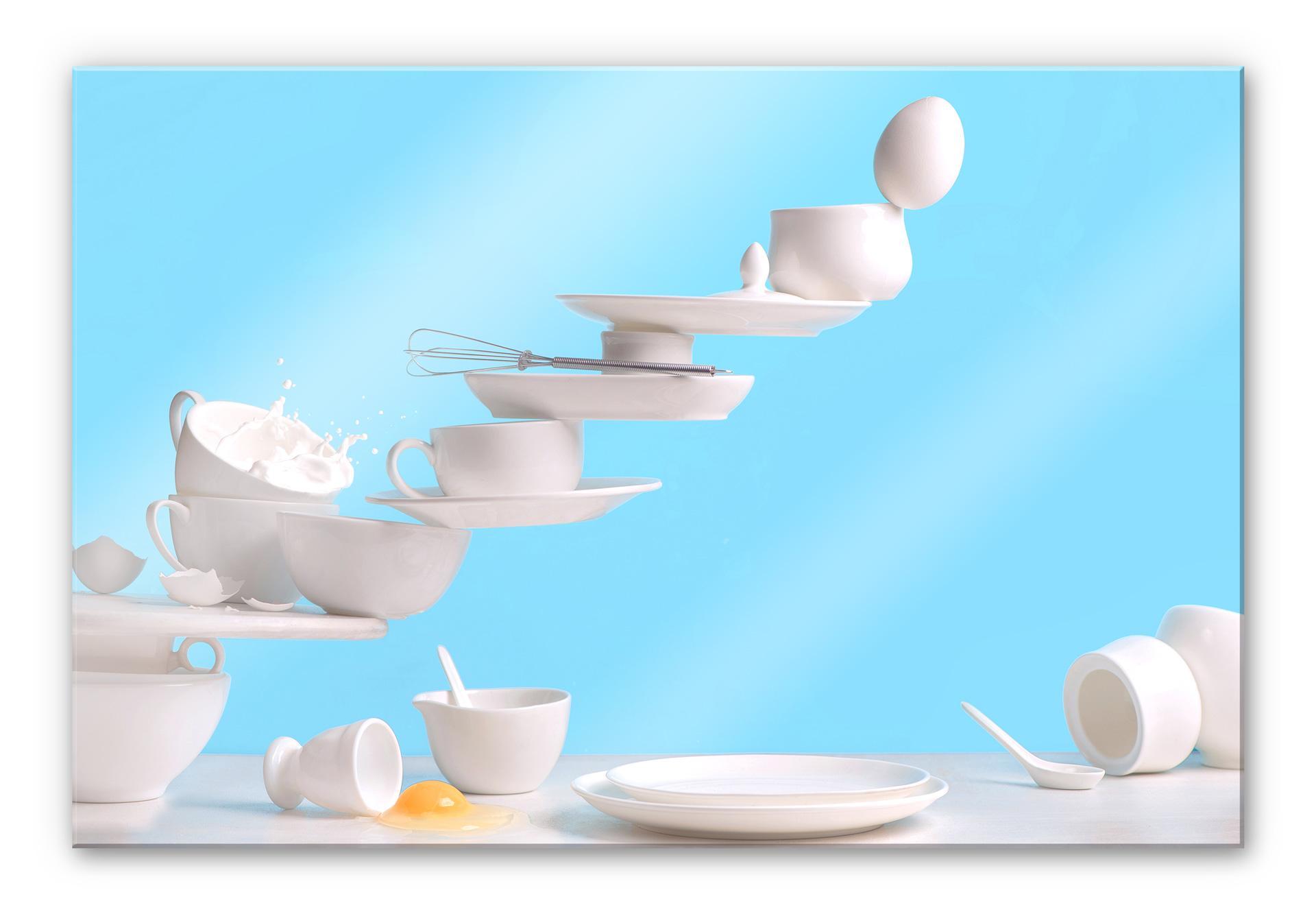Acrylglas Belenko – One touch omelette