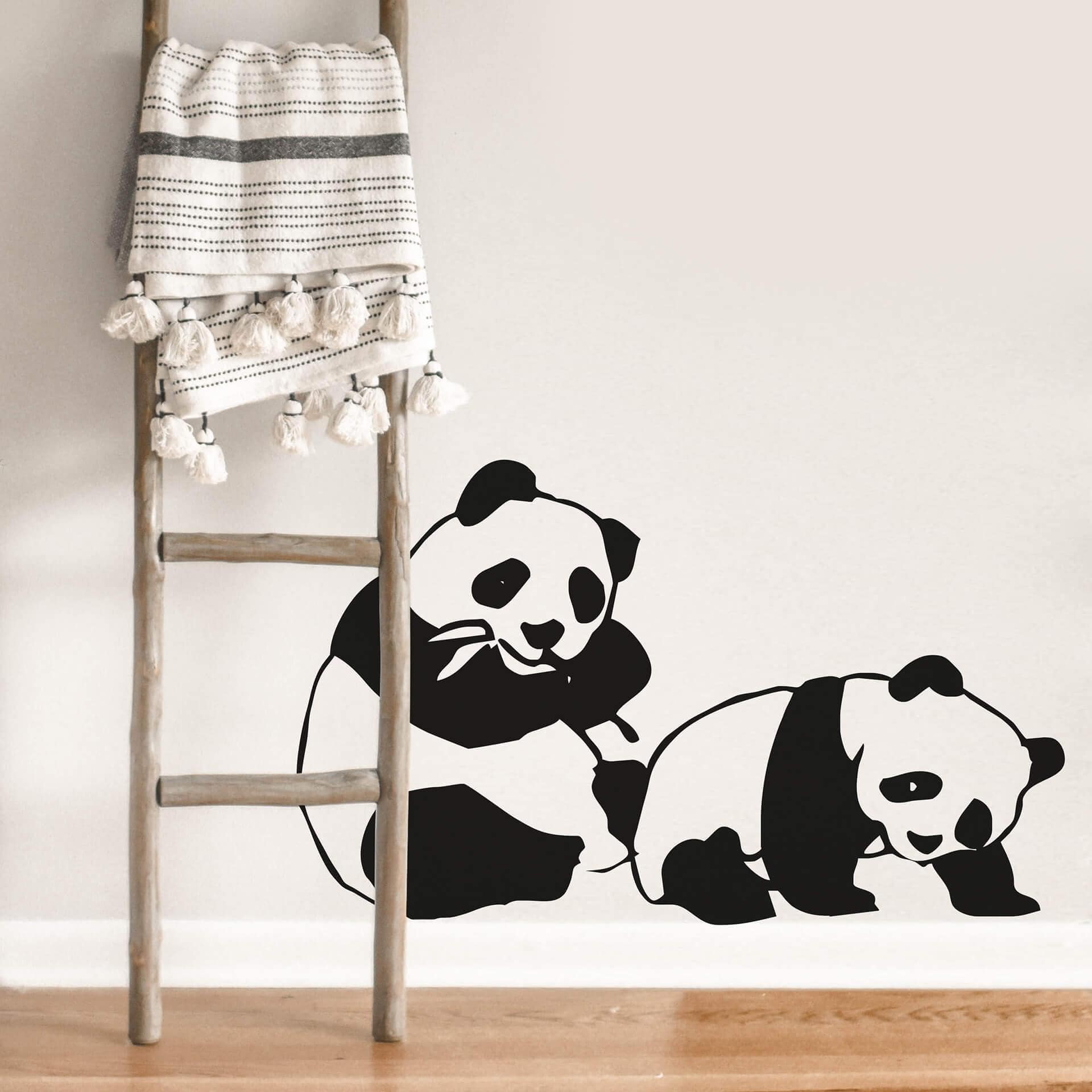 Pandabjørne