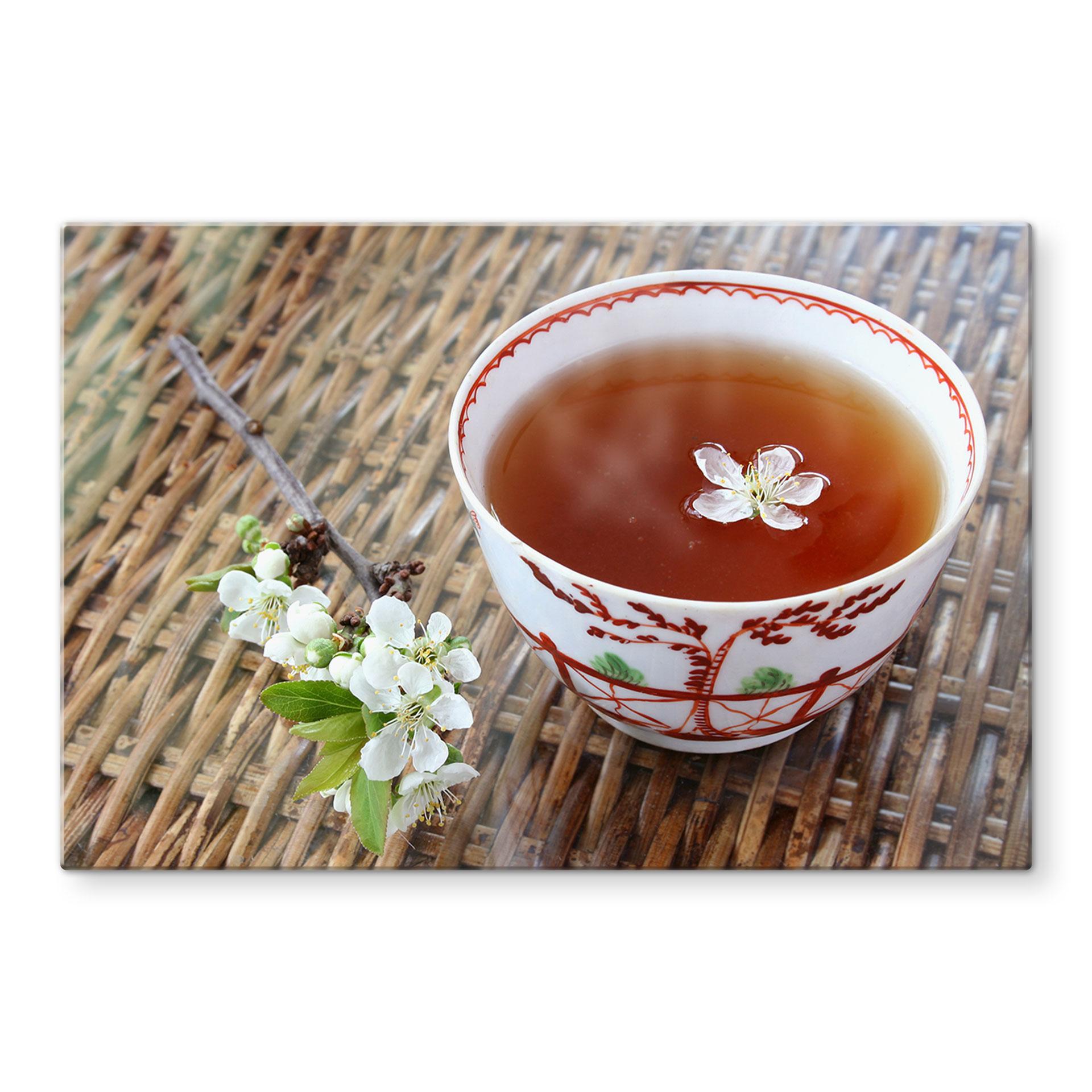Salpicadero de cocina Teatime