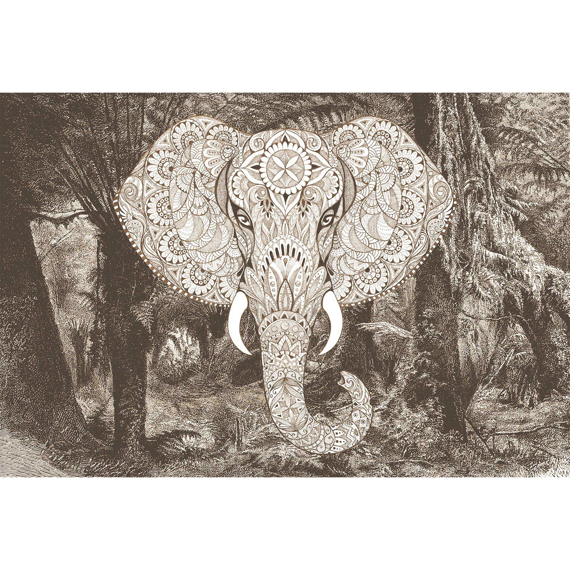 Architects Paper Fotobehang Atelier 47 Elephant