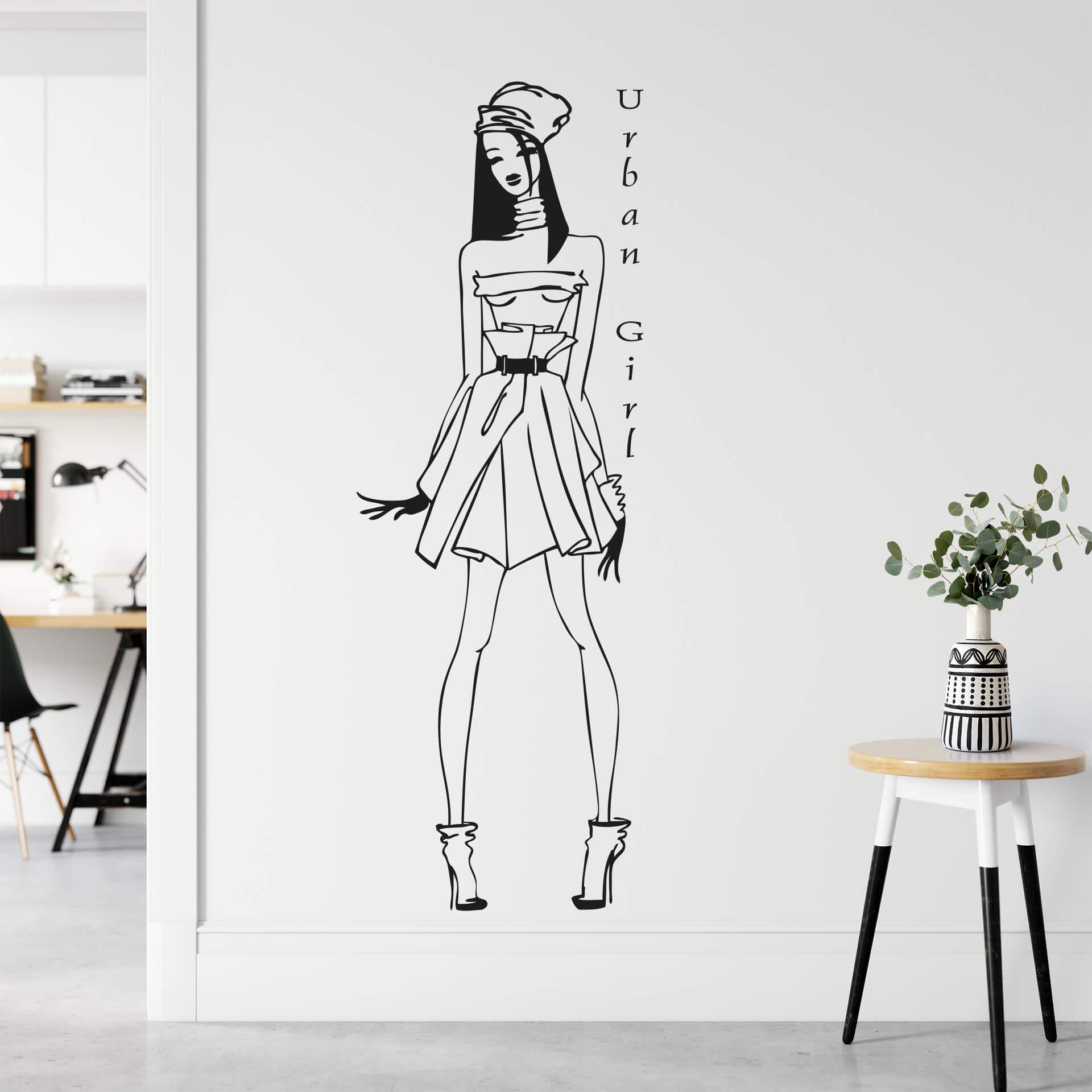 Urban Girl