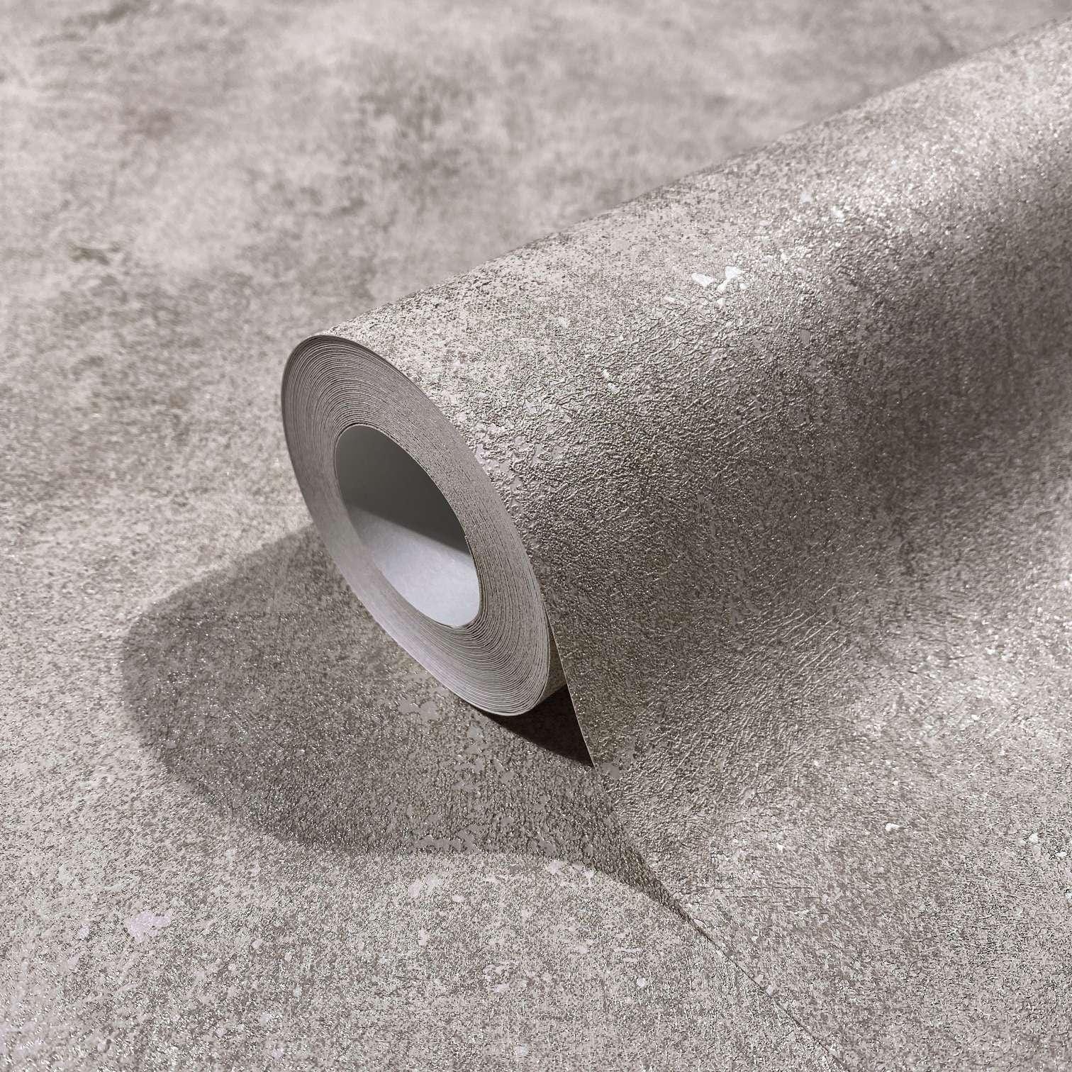 vliesbehang beige plains voor woonkamer slaapkamer behang marburg
