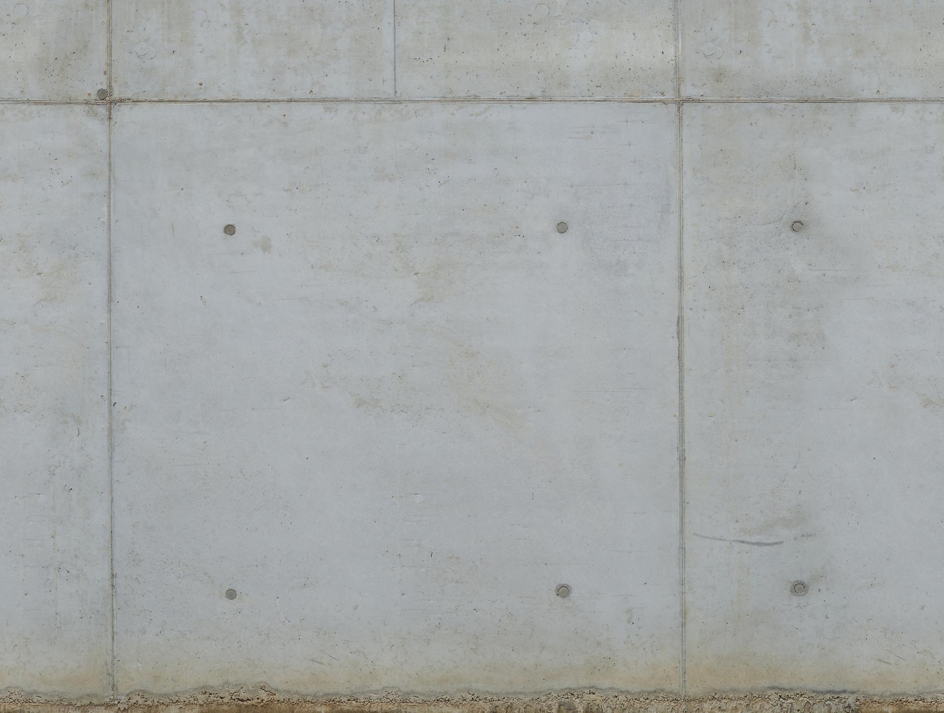 behang beton optiek grijs beige - vliesbehang beton & steen Livingwalls - mat en glad