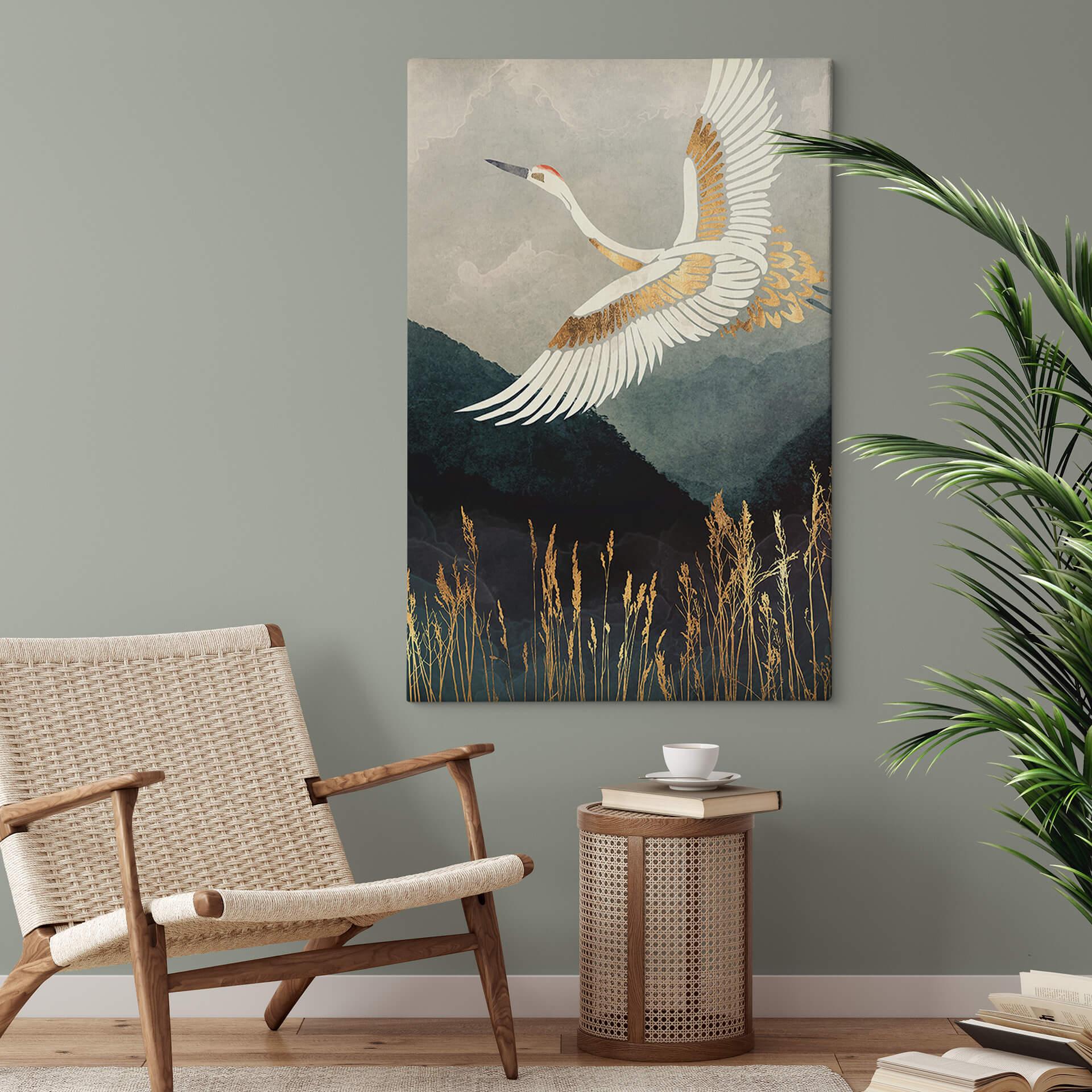 Lienzo SpaceFrog Designs - Elegancia