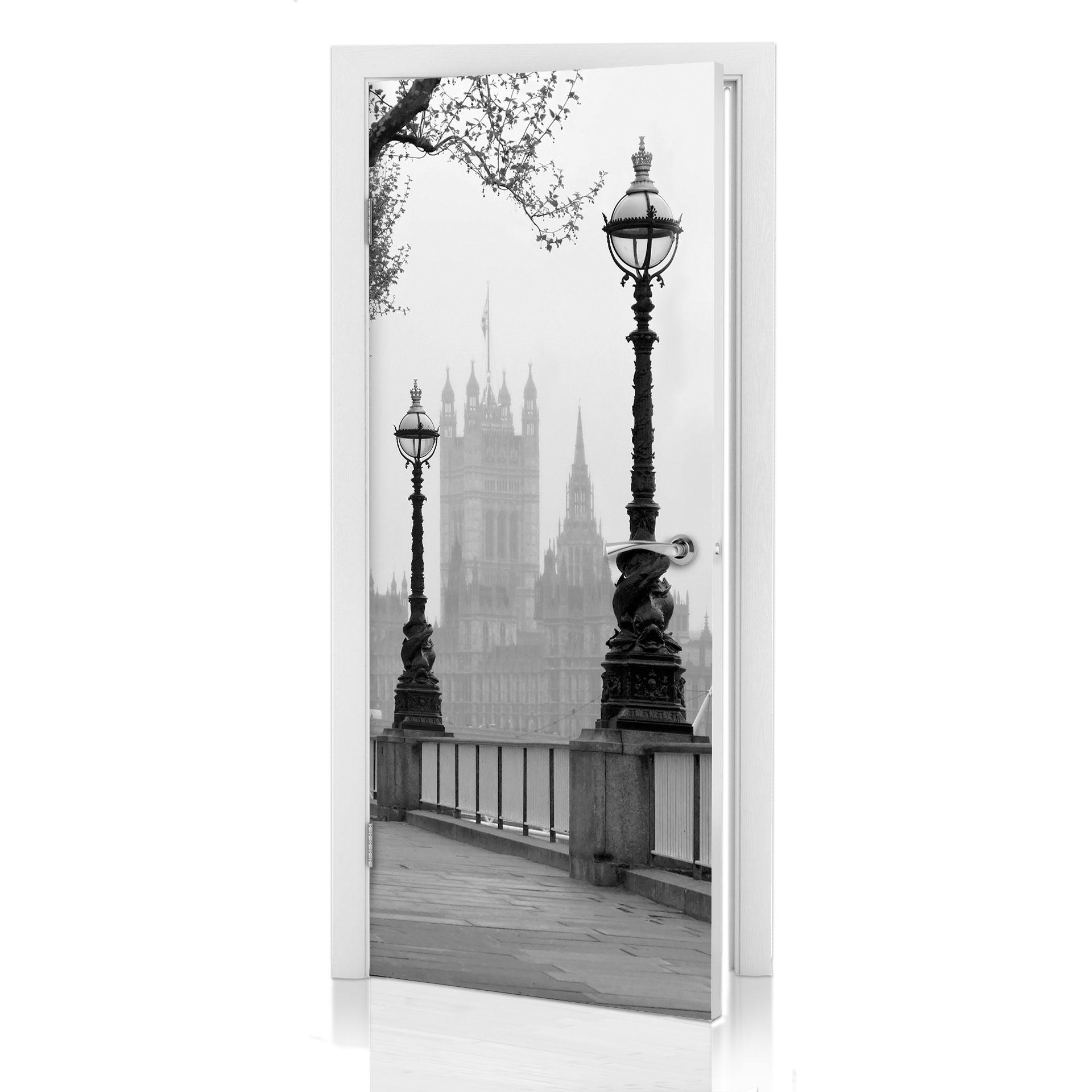 Türdesign Palace of Westminster 91x200 cm