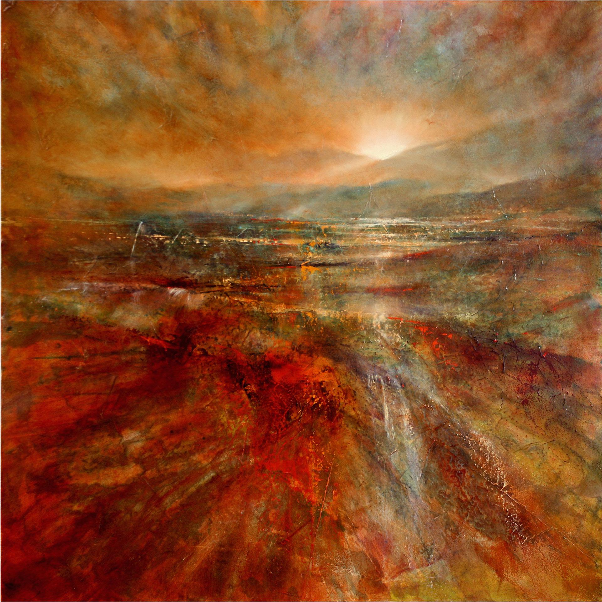 Fotobehang Schmucker – Zonsopgang
