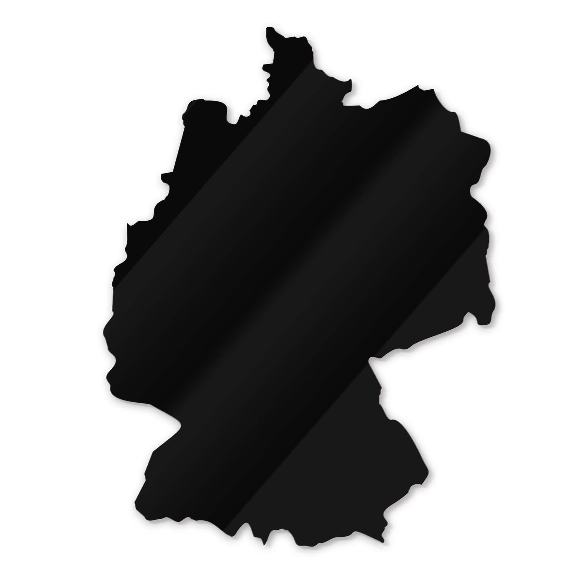 Decoro in acrilico- Germania