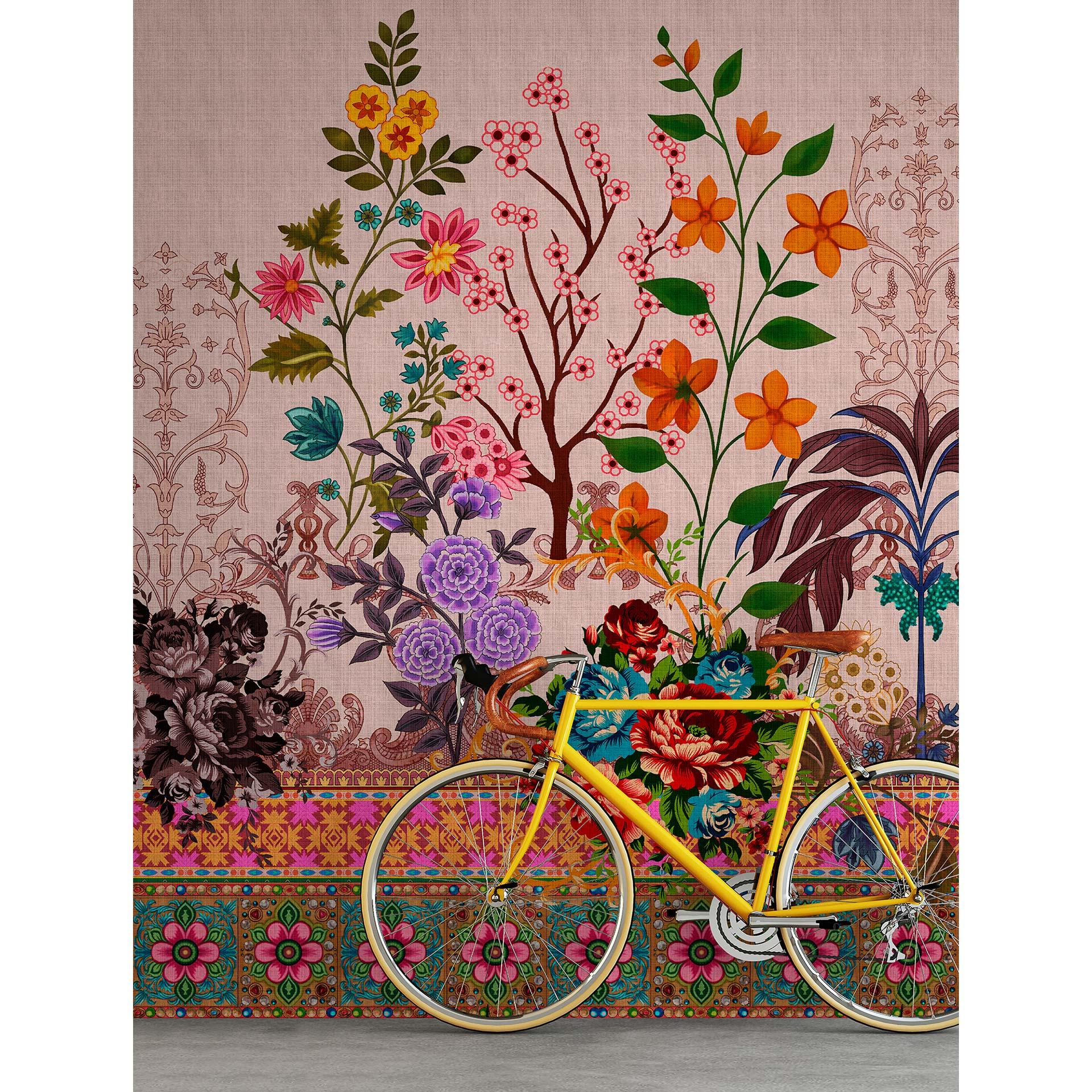 Livingwalls Fotobehang Walls by Patel 3 Oriental