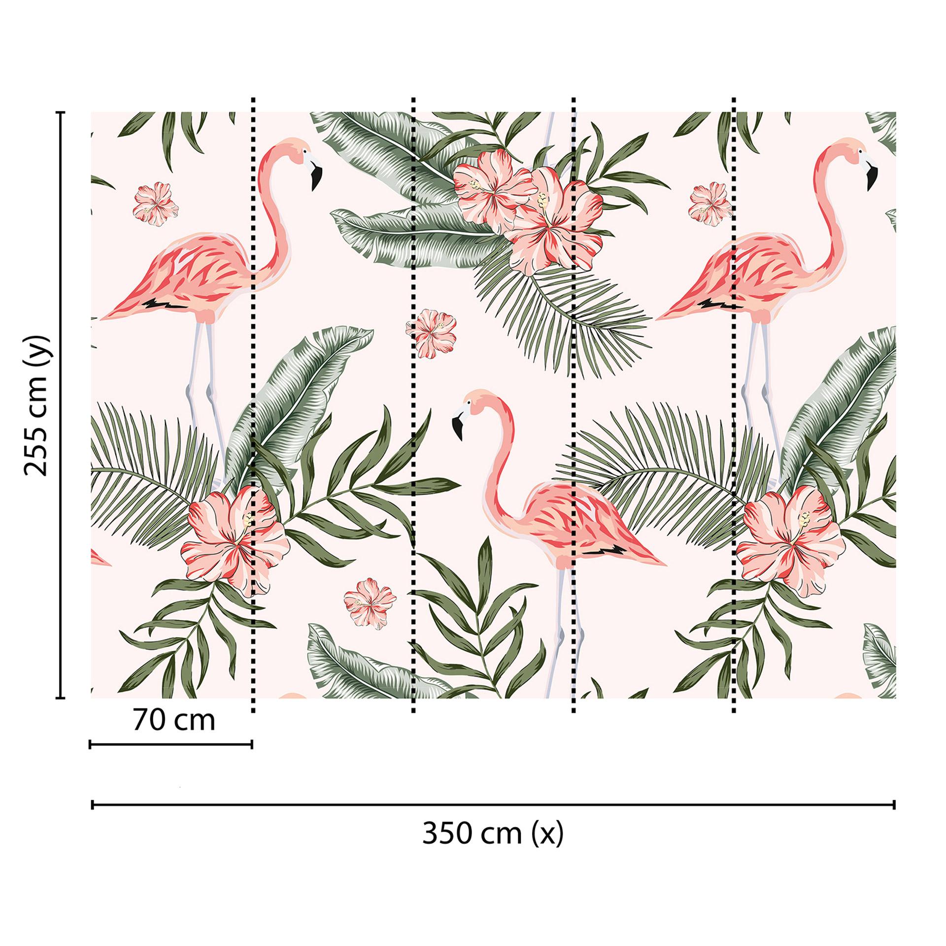Livingwalls Fotobehang Designwalls Tropical Vibes